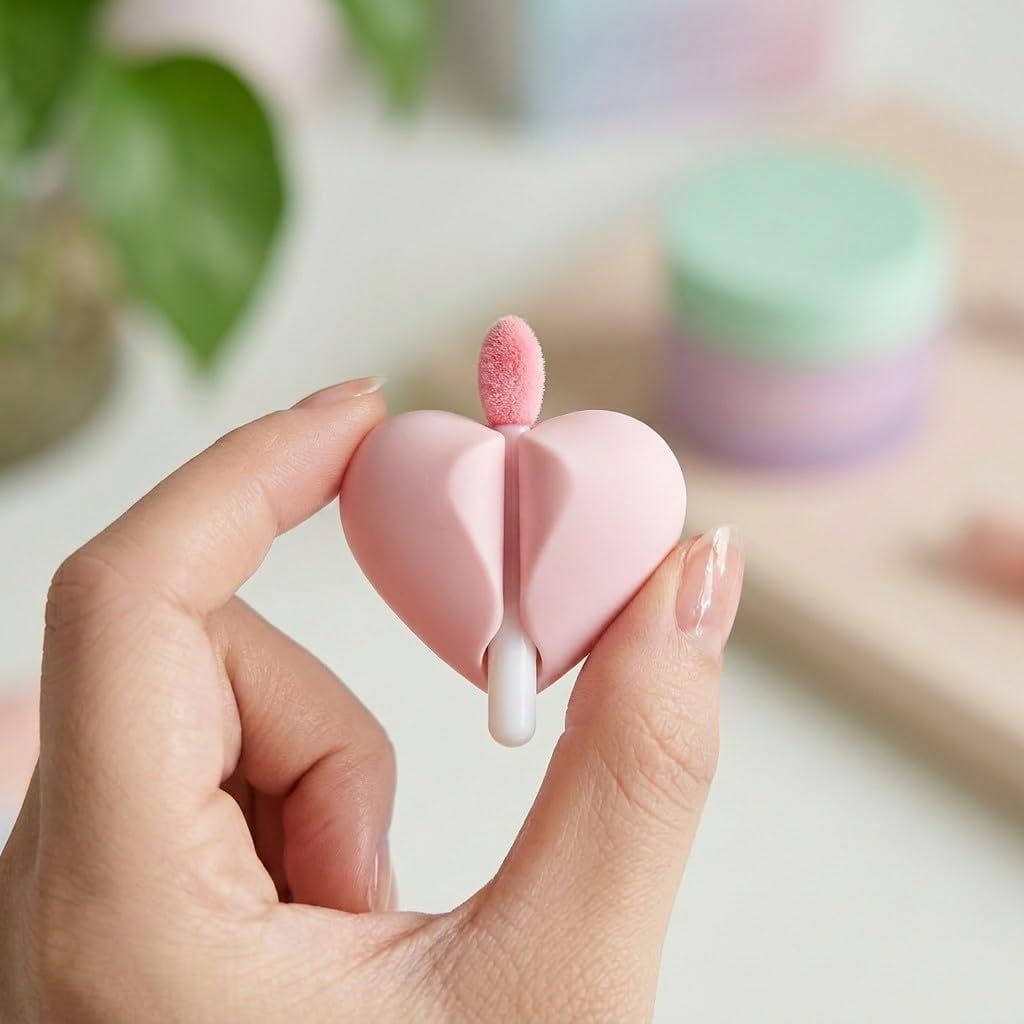 SOPORTE PARA CEPILLOS DE LABIOS, ORGANIZADOR DE CEPILLOS DE BÁLSAMO LABIAL COMPATIBLE CON LANEIGE MÁSCARA DE LABIOS - 2