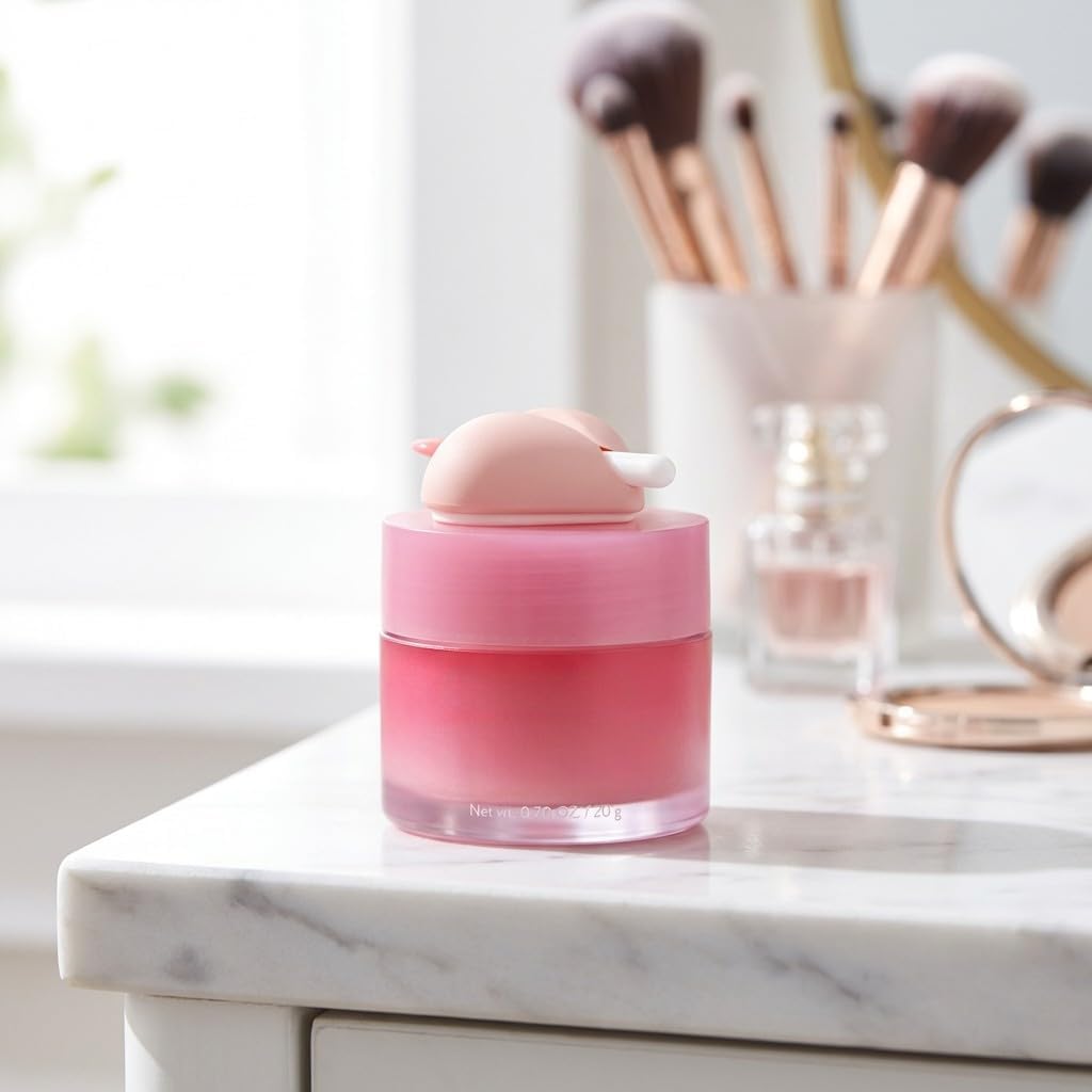 SOPORTE PARA CEPILLOS DE LABIOS, ORGANIZADOR DE CEPILLOS DE BÁLSAMO LABIAL COMPATIBLE CON LANEIGE MÁSCARA DE LABIOS - 7
