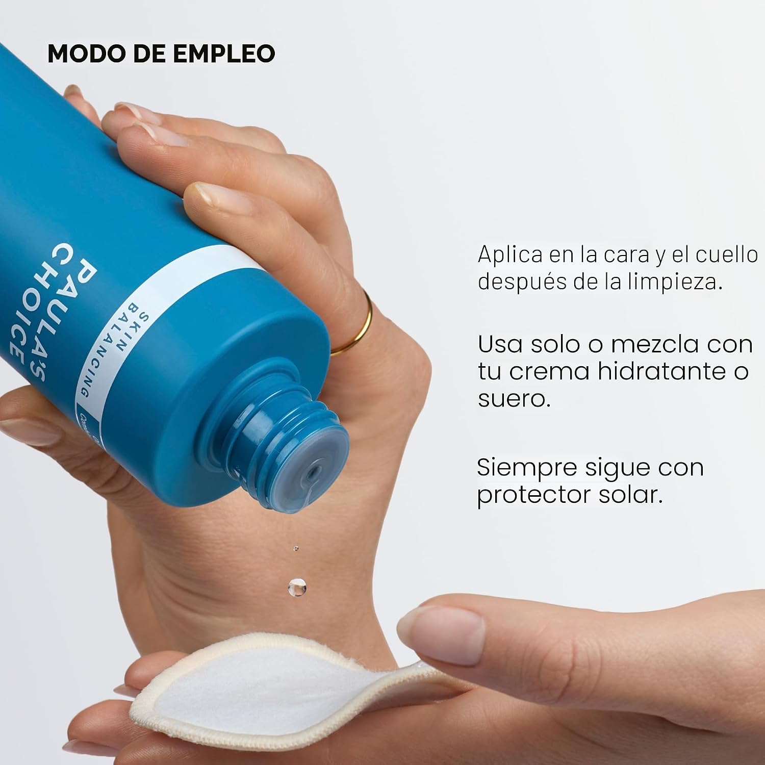 PAULA S CHOICE TÓNICO FACIAL REDUCTOR DE POROS Y EQUILIBRADOR DE PIEL SKIN BALANCING CON NIACINAMIDA, PARA PIEL GRASA - 7