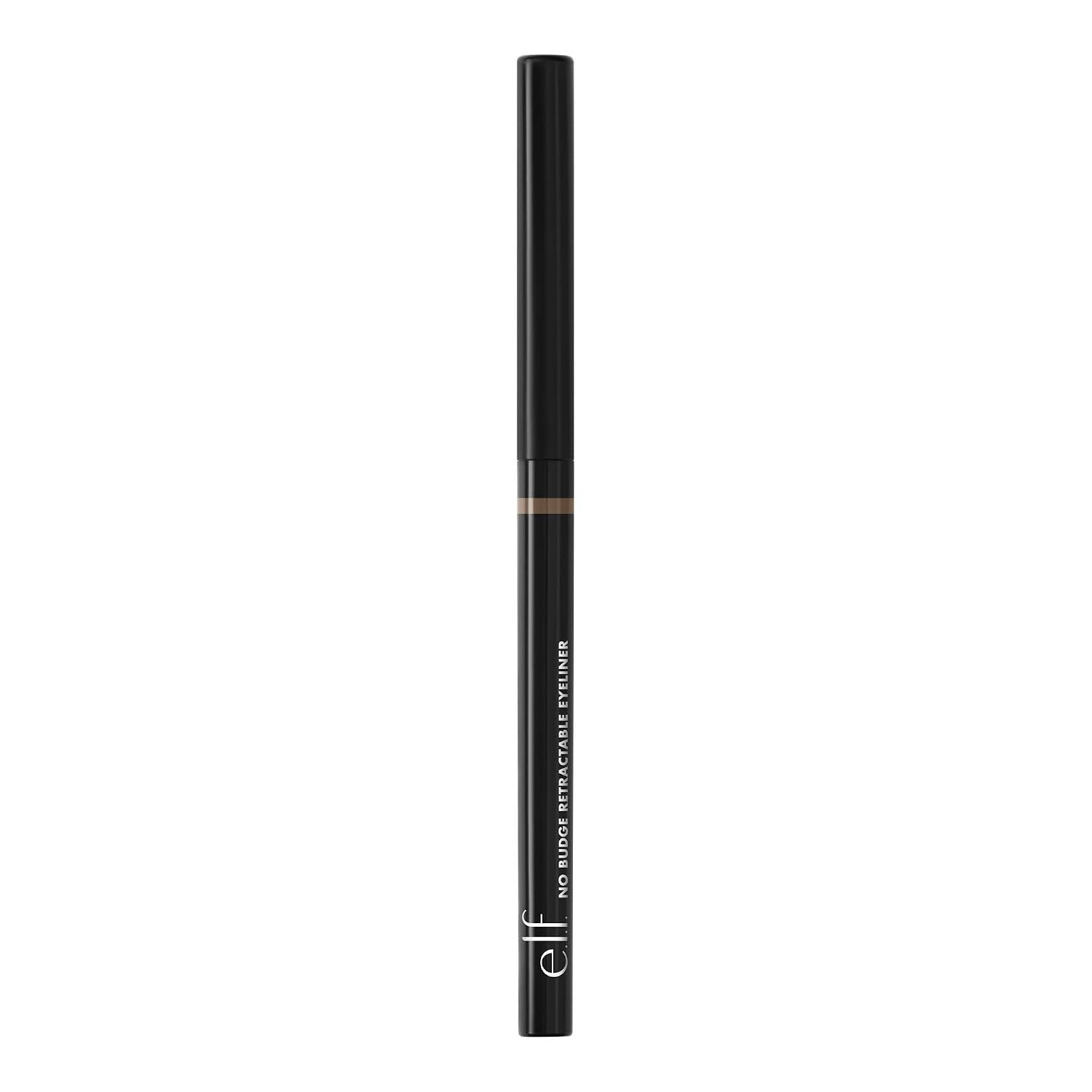 E.L.F. DELINEADOR DE OJOS RETRÁCTIL NO BUDGE, CREMOSO, ULTRA PIGMENTADO E IMPERMEABLE, CREA LÍNEAS ATREVIDAS Y DEFINIDAS, - 6