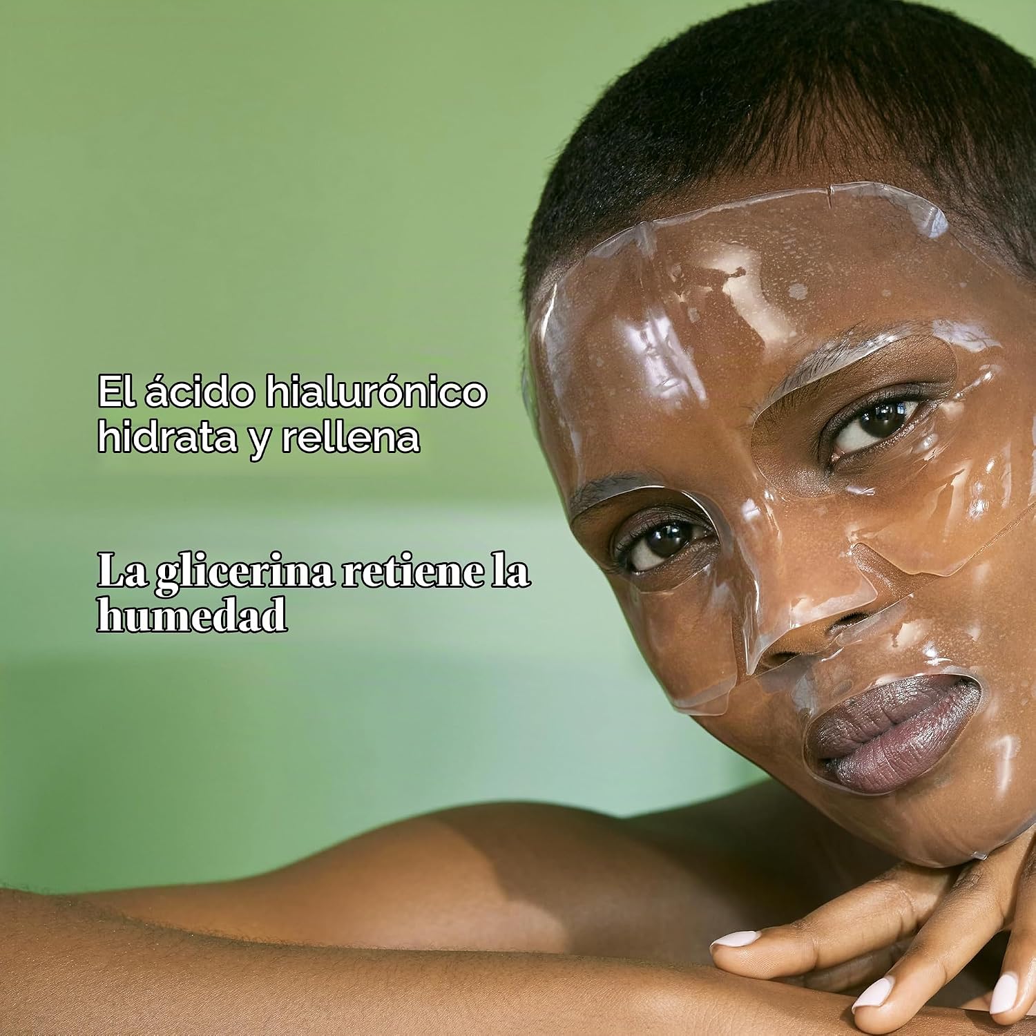 BIOEFFECT IMPRINTING HYDROGEL FACE MASCARILLA FACIAL SOOTHING Y HIDRATANTE FACIAL - 4