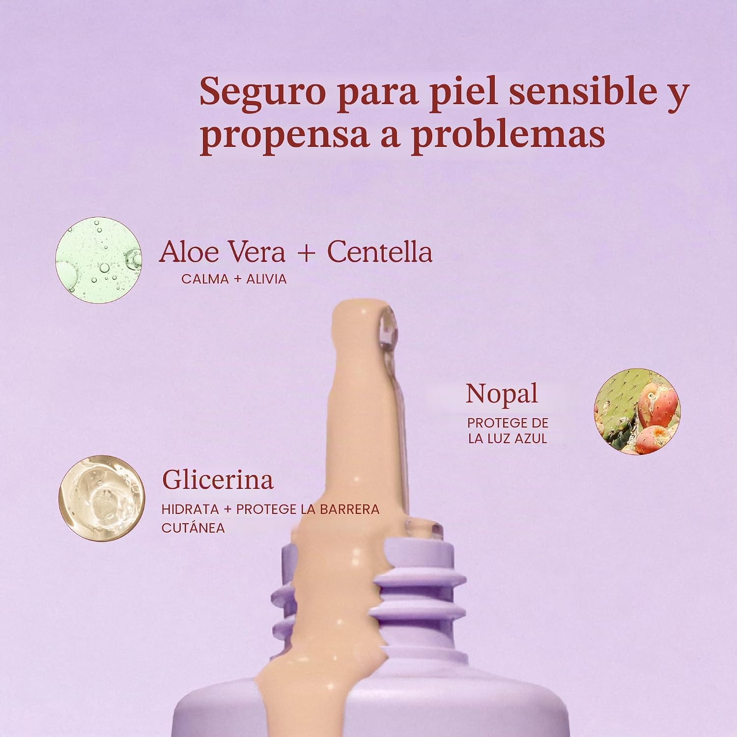 TOWER 28 SUNNYDAYS - BASE DE PROTECCIÓN SOLAR TINTADA SPF 30, SOMBRA 20 1 OZ - 4