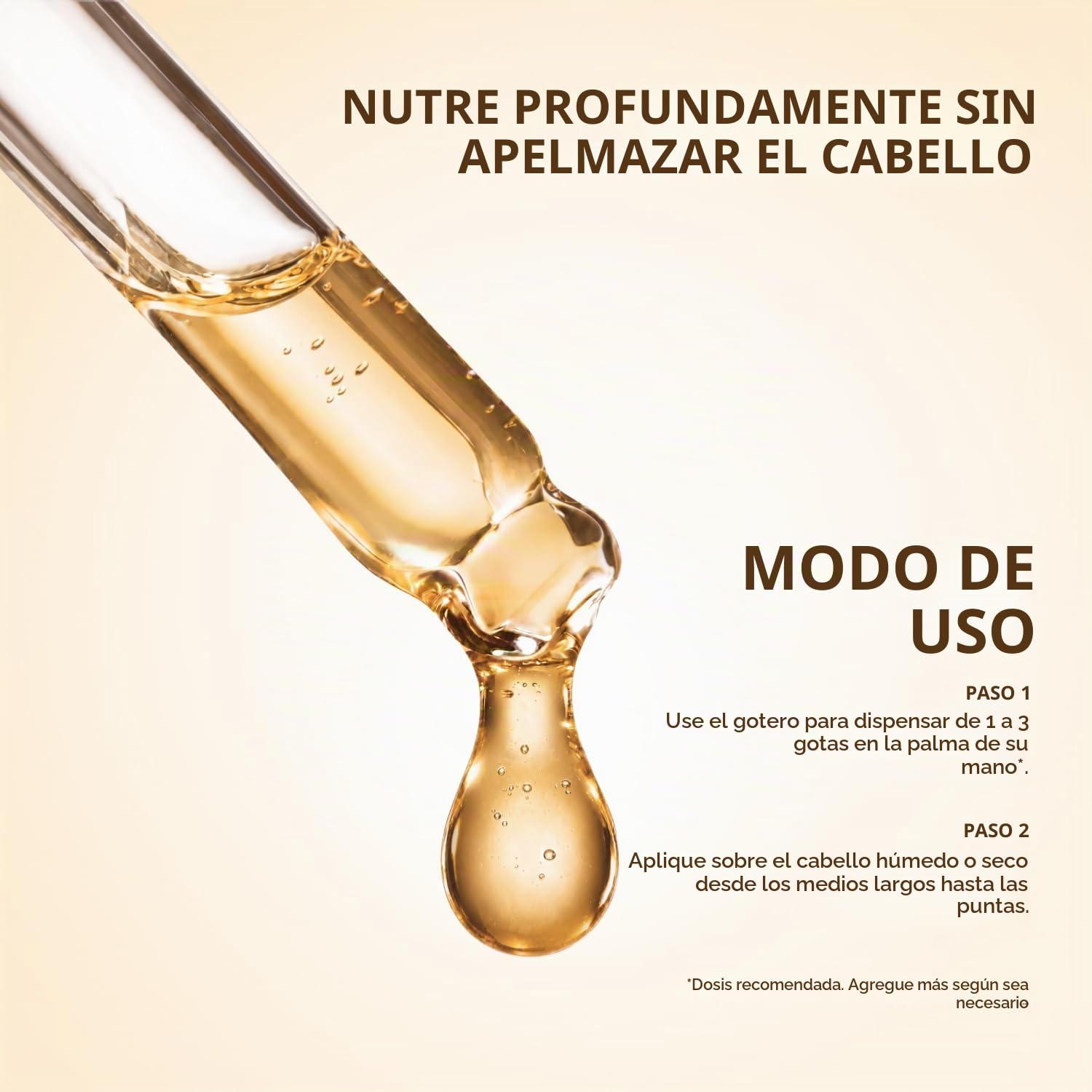ACEITE PARA EL CABELLO CON INFUSIÓN DE MIEL GISOU 1.7 FL OZ - 4