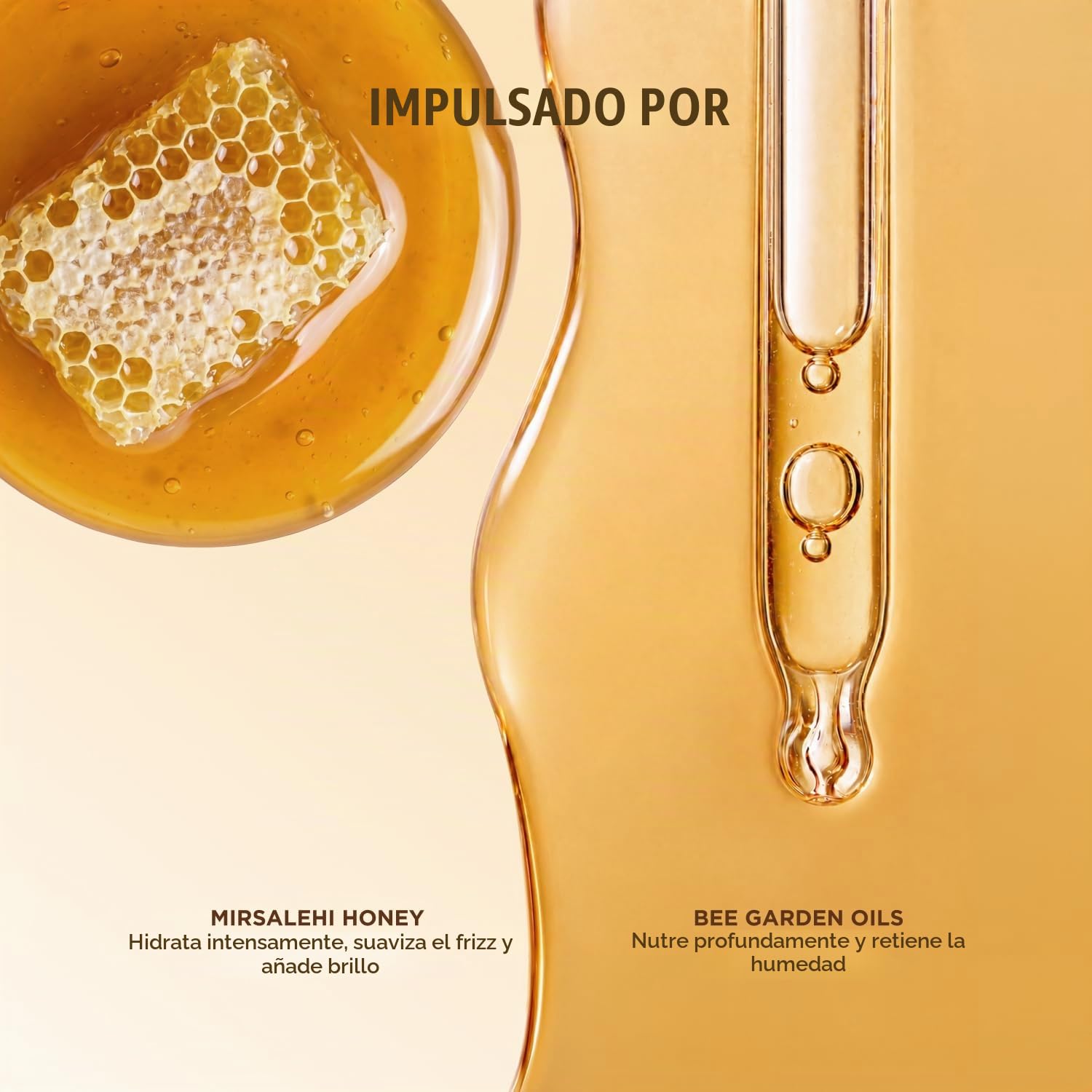 ACEITE PARA EL CABELLO CON INFUSIÓN DE MIEL GISOU 1.7 FL OZ - 7