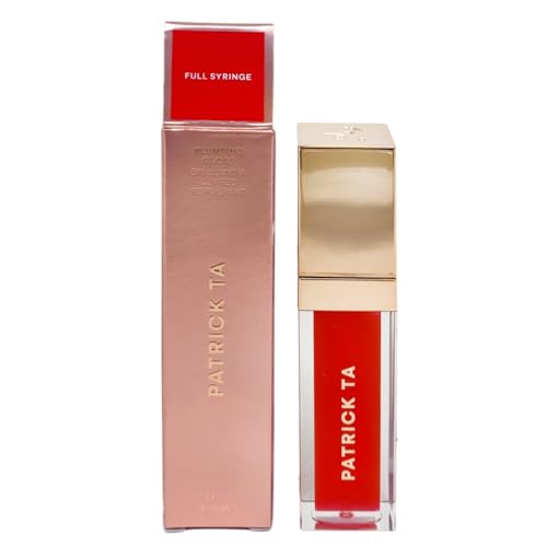 PATRICK TA MAJOR VOLUME PLUMPING BRILLO LABIAL - JERINGA COMPLETA 0.3 FL OZ / 0.3 FL OZ - 4