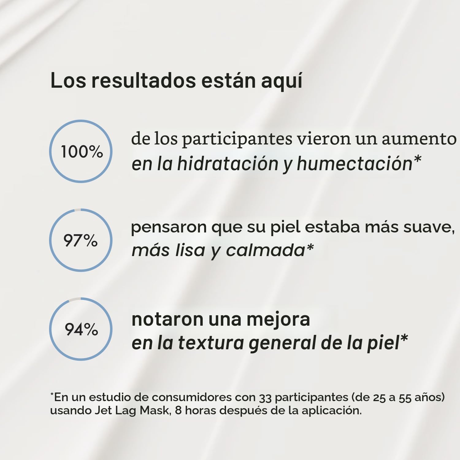 SUMMER FRIDAYS JET LAG MASCARILLA FACIAL - CREMA HIDRATANTE FACIAL MASCARILLA - ENRIQUECIDA CON ÁCIDO HIALURÓNICO, - 7