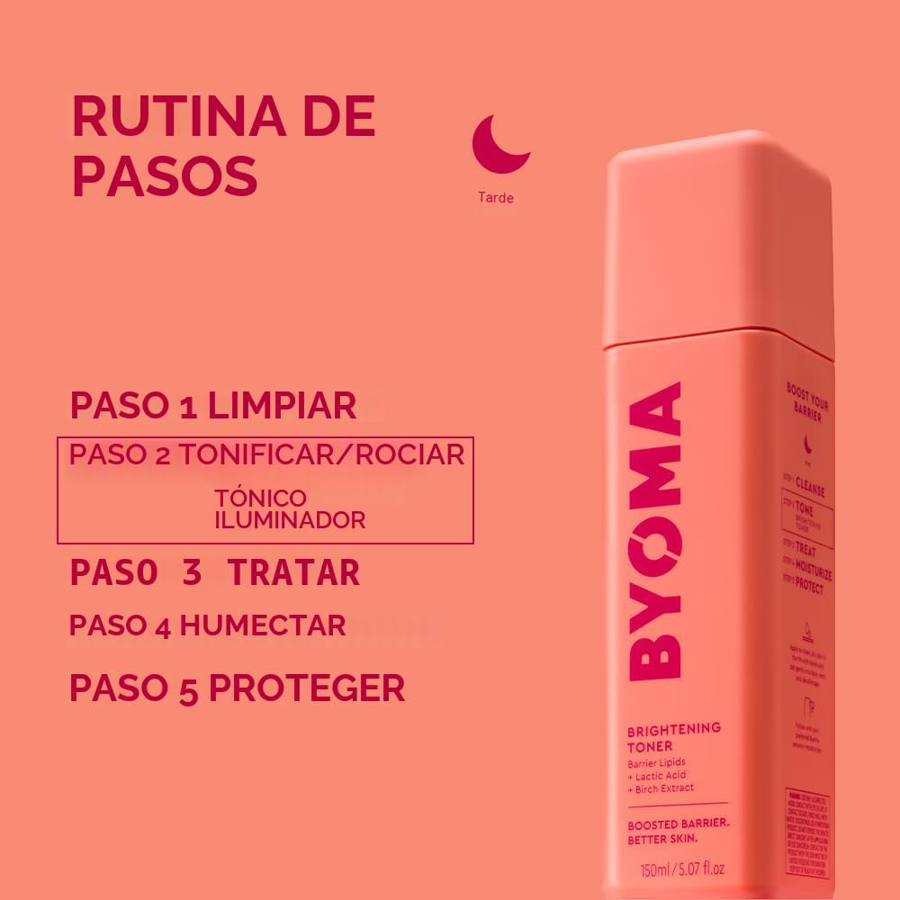 TÓNER ILUMINADOR BYOMA - 6