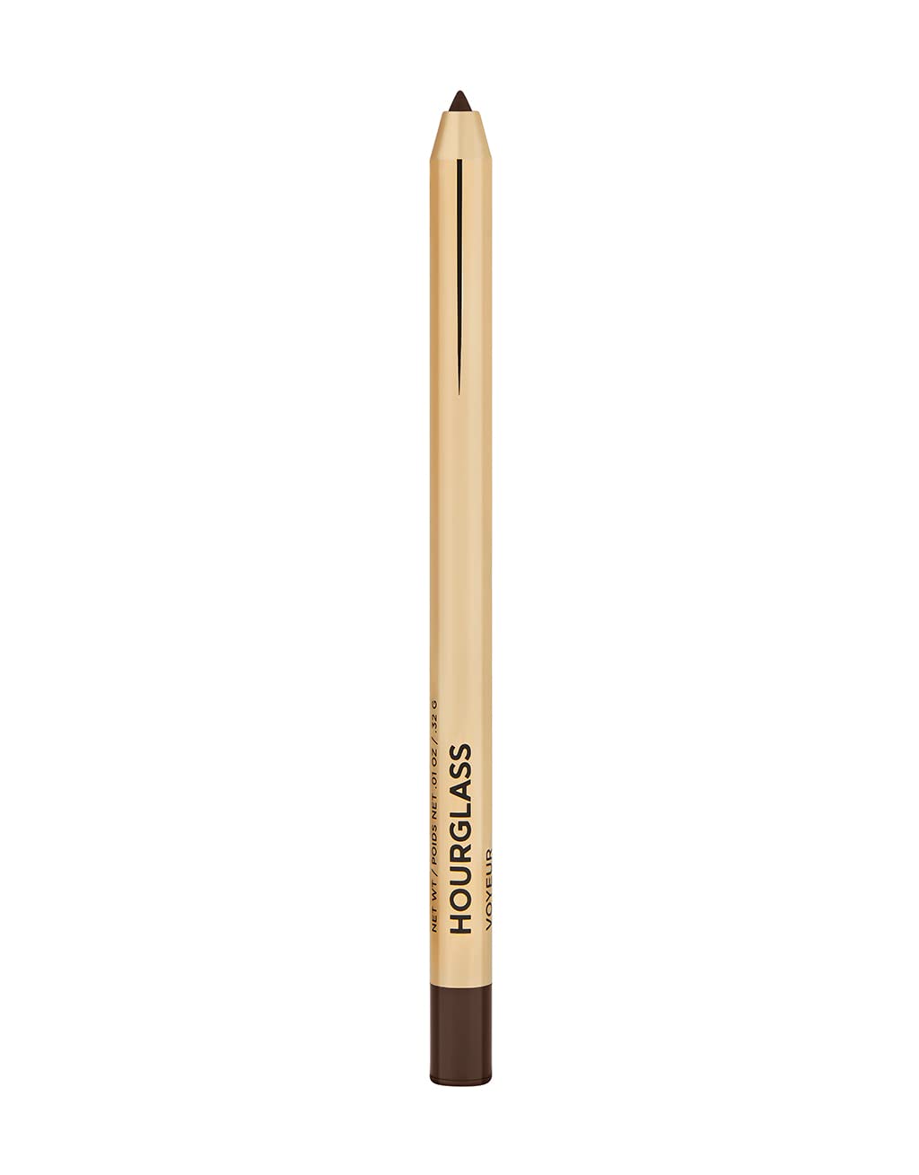 HOURGLASS FORRO DE GEL MECÁNICO IMPERMEABLE VOYEUR - 1