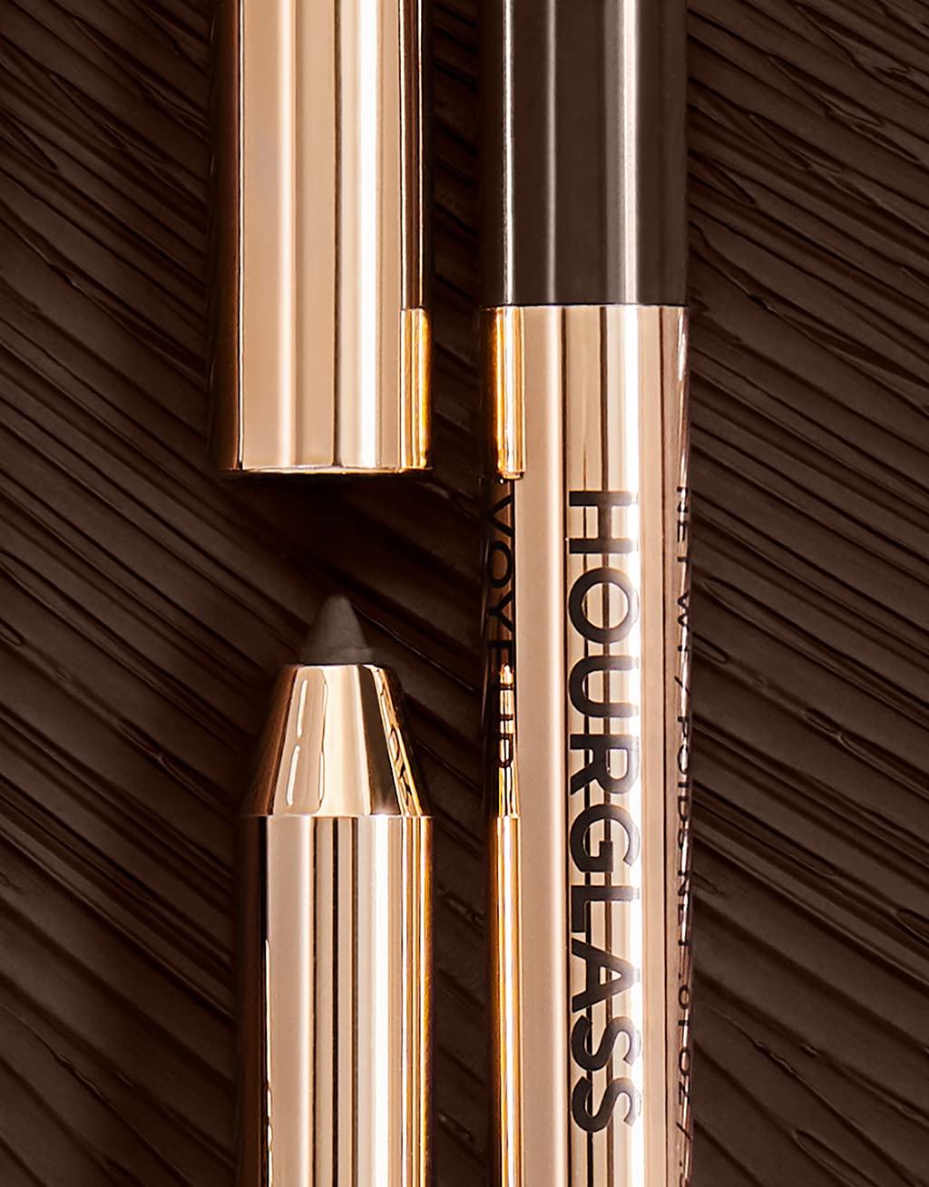 HOURGLASS FORRO DE GEL MECÁNICO IMPERMEABLE VOYEUR - 2