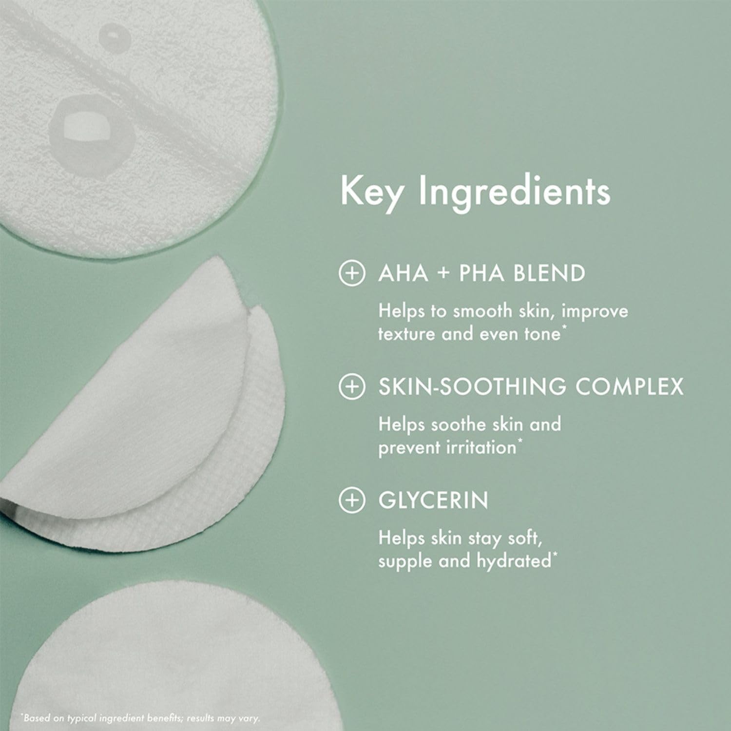 SUMMER FRIDAYS GENTLE RESET - ALMOHADILLAS DE TÓNER EXFOLIANTES DIARIAS 30 UNIDADES - 5