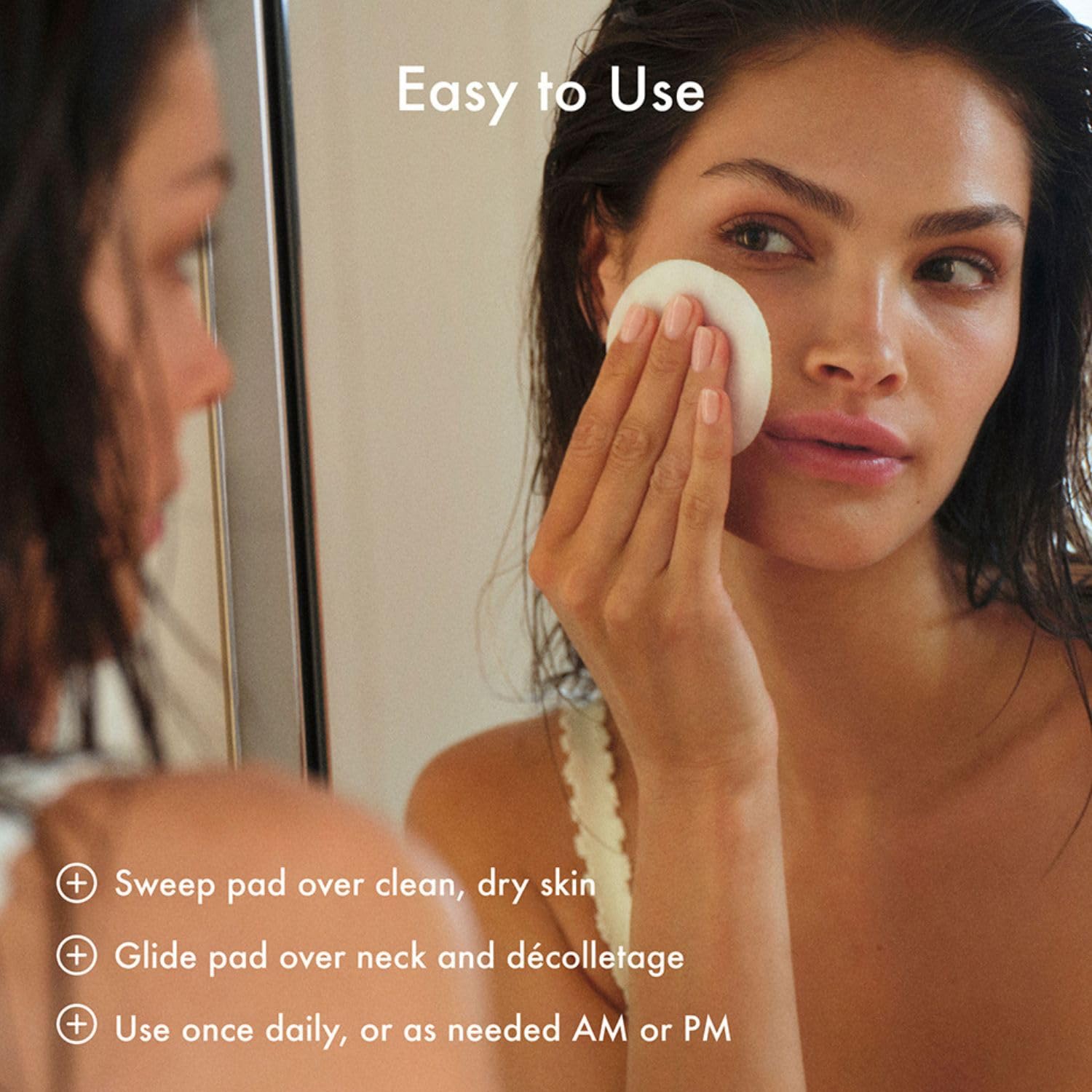 SUMMER FRIDAYS GENTLE RESET - ALMOHADILLAS DE TÓNER EXFOLIANTES DIARIAS 30 UNIDADES - 6