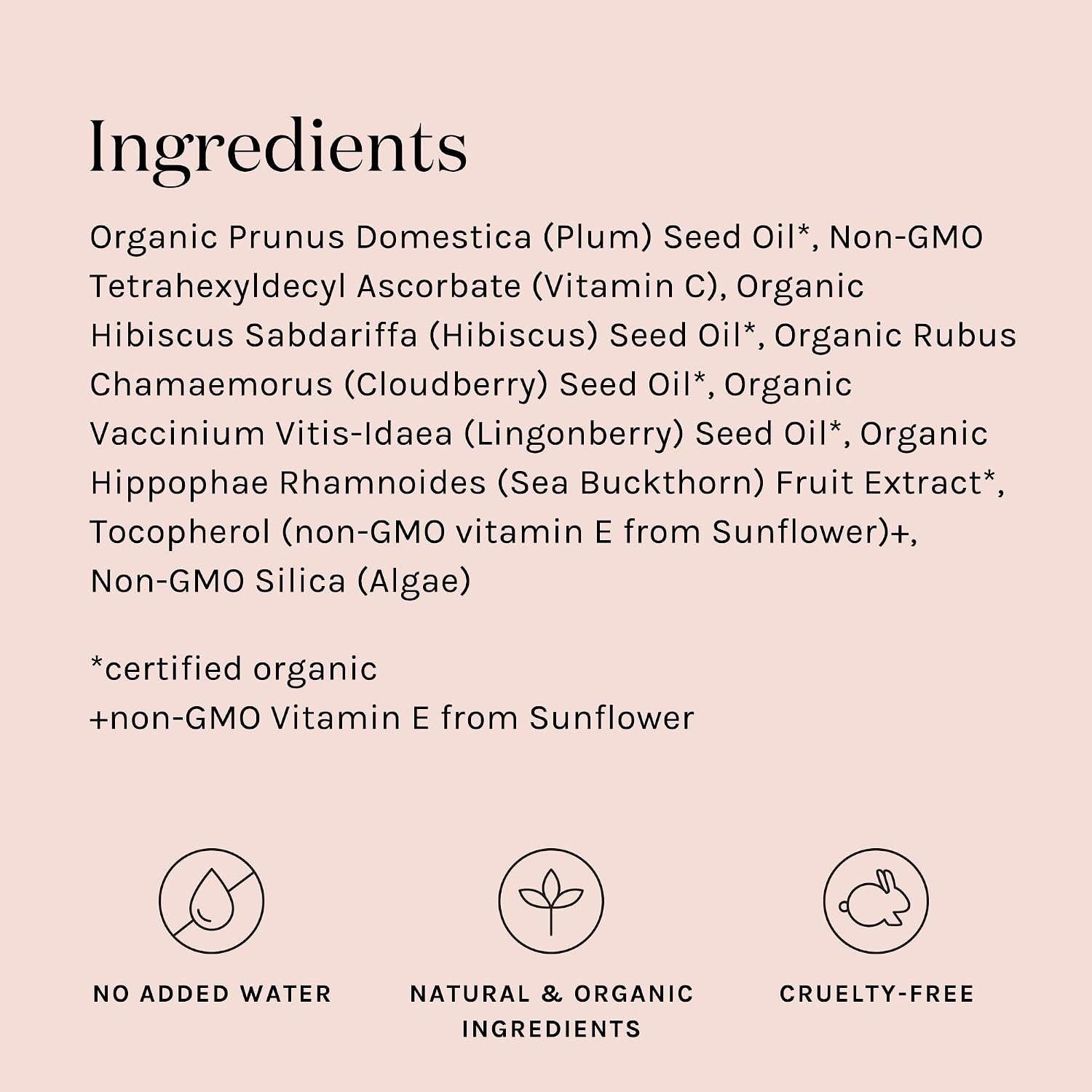 KARI GRAN 10% THDA SUERO DE VITAMINA C, A BASE DE ACEITE, ILUMINADOR DE LA PIEL, 1 ONZA - 5
