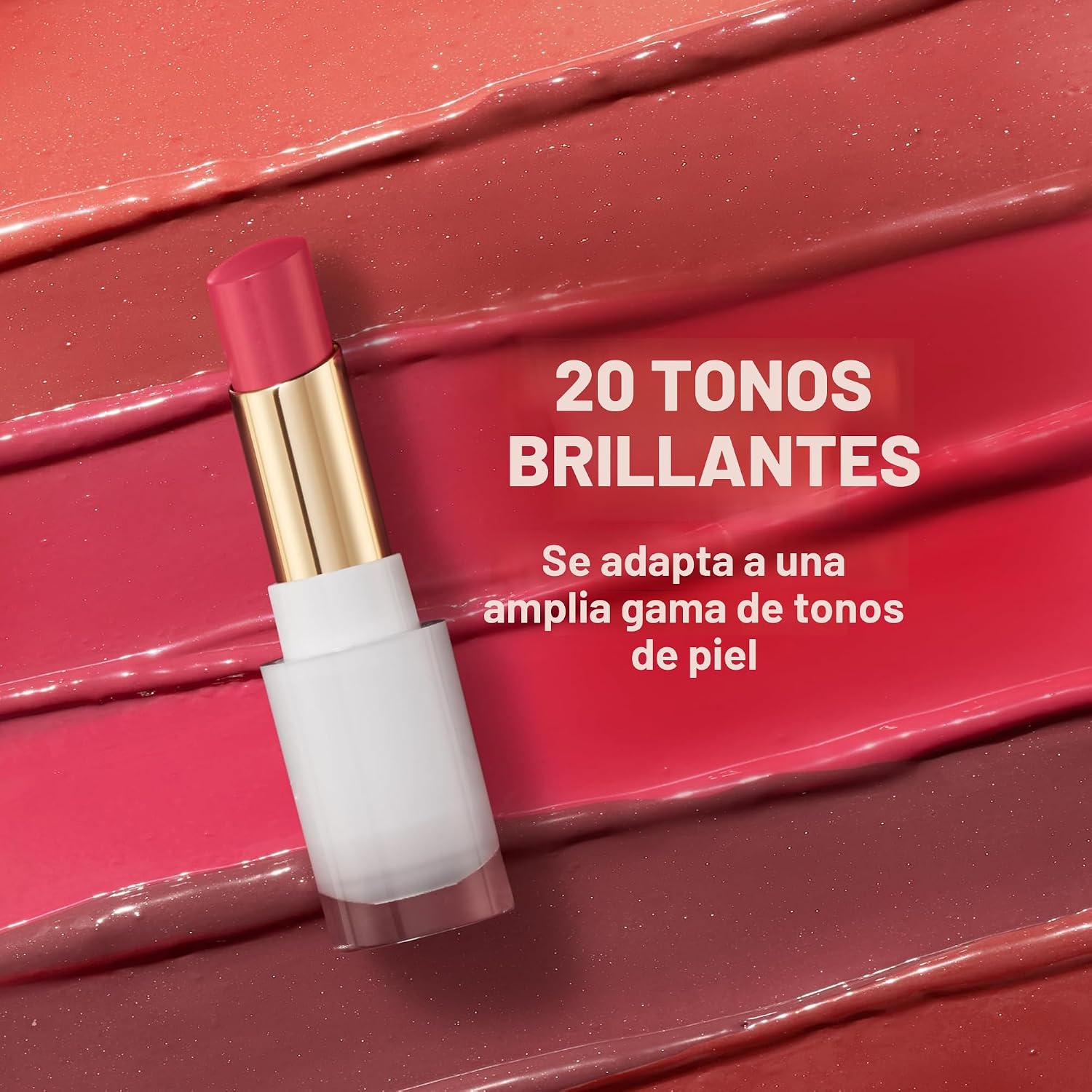 REVLON SUPER LUSTROUS GLASS BRILLO BALM, 002 PINK FLIP, 0.11 OZ - 7