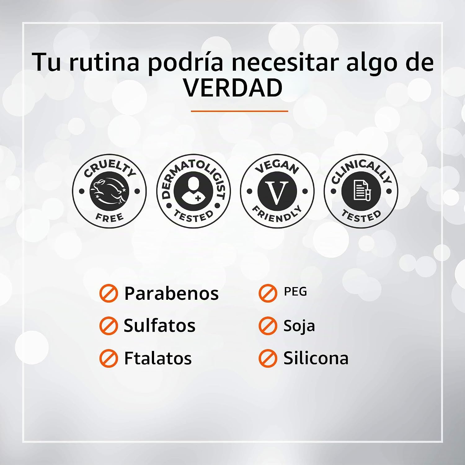 TRUSKIN CREMA NOCTURNA CON VITAMINA C MEZCLA DE APOYO NATURAL DEL COLÁGENO DE LA PIEL CON MANTECA DE CACAO, VITAMINA B5, - 3