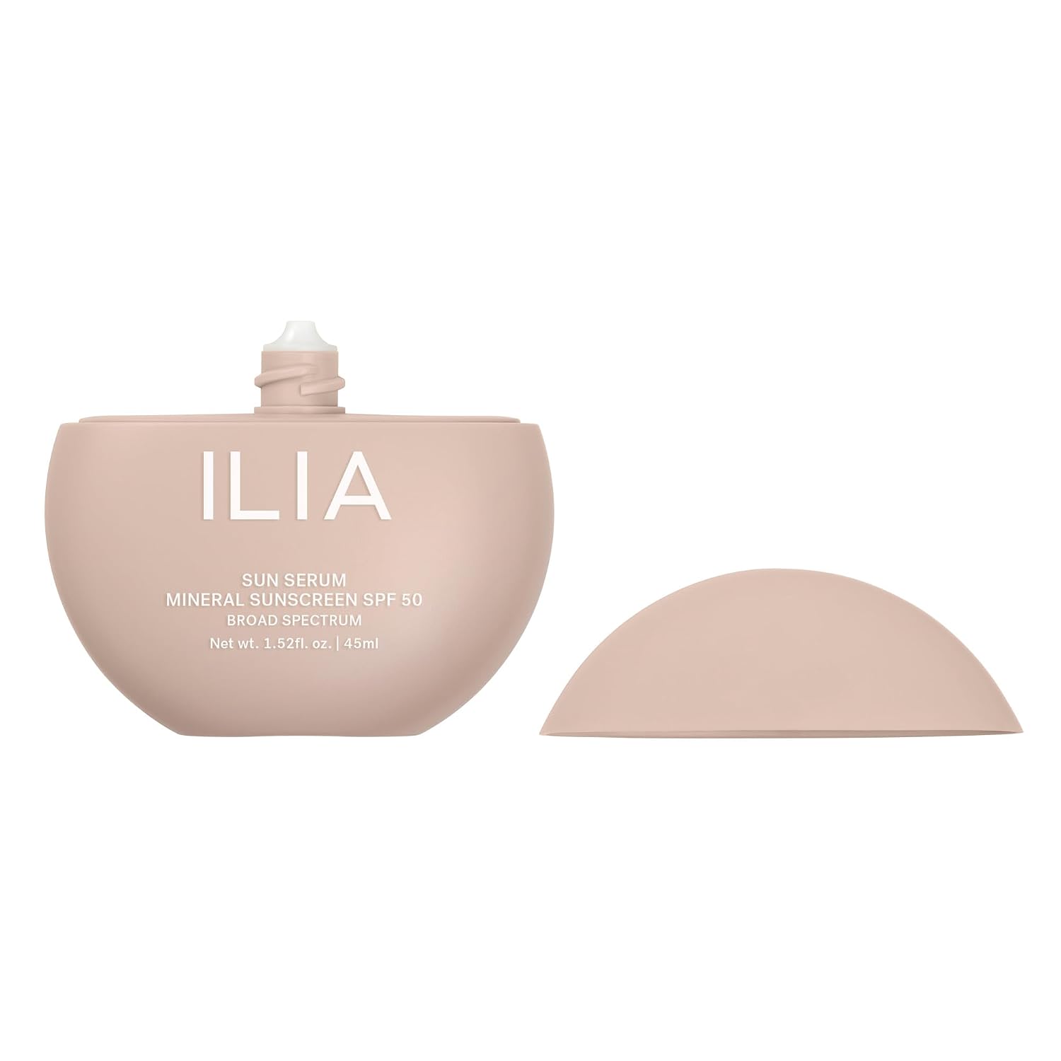 ILIA - SUN SÉRUM FACIAL CONCENTRADO MINERAL PROTECTOR SOLAR SPF 50 LIGHT-MEDIUM - 1