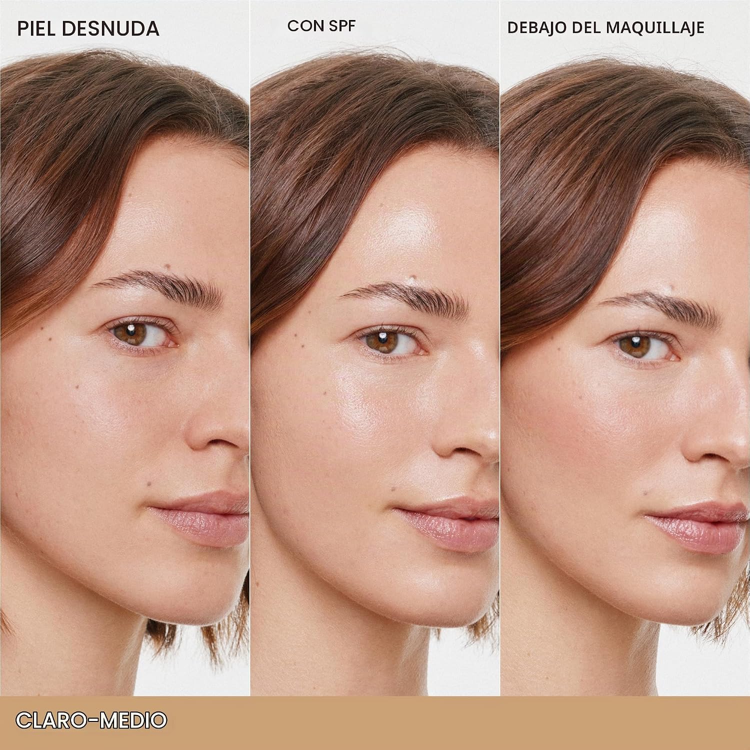 ILIA - SUN SÉRUM FACIAL CONCENTRADO MINERAL PROTECTOR SOLAR SPF 50 LIGHT-MEDIUM - 3