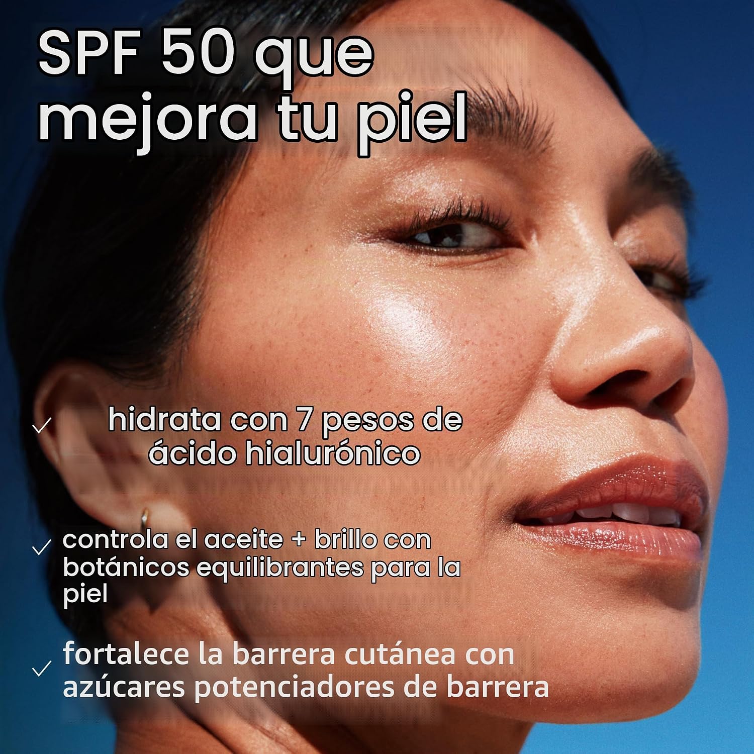ILIA - SUN SÉRUM FACIAL CONCENTRADO MINERAL PROTECTOR SOLAR SPF 50 LIGHT-MEDIUM - 7
