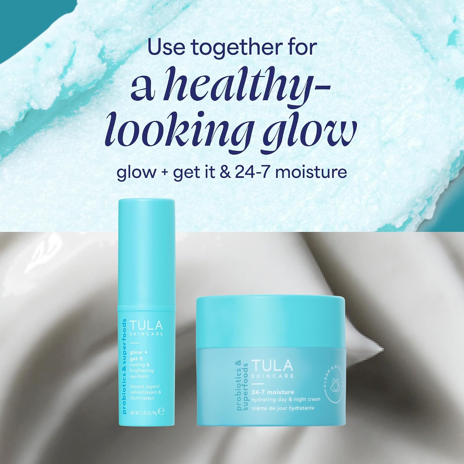 TULA SKIN CARE - BÁLSAMO PARA OJOS SPRESSO, TRATAMIENTO ENERGIZANTE E HIDRATANTE CON CAFEÍNA PARA OJERAS, PORTÁTIL - 6