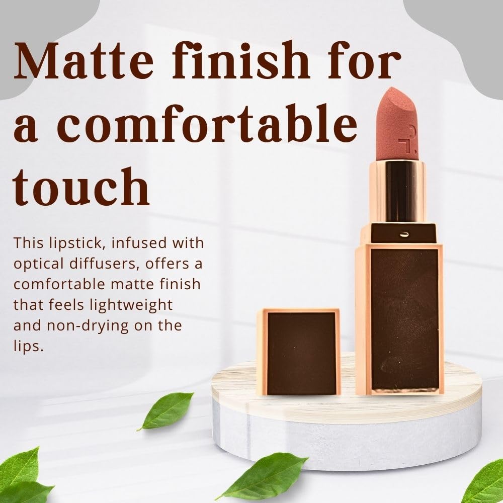 PATRICK TA MAJOR BEAUTY HEADLINES - LÁPIZ LABIAL DE GAMUZA MATE DE LARGA DURACIÓN - 6