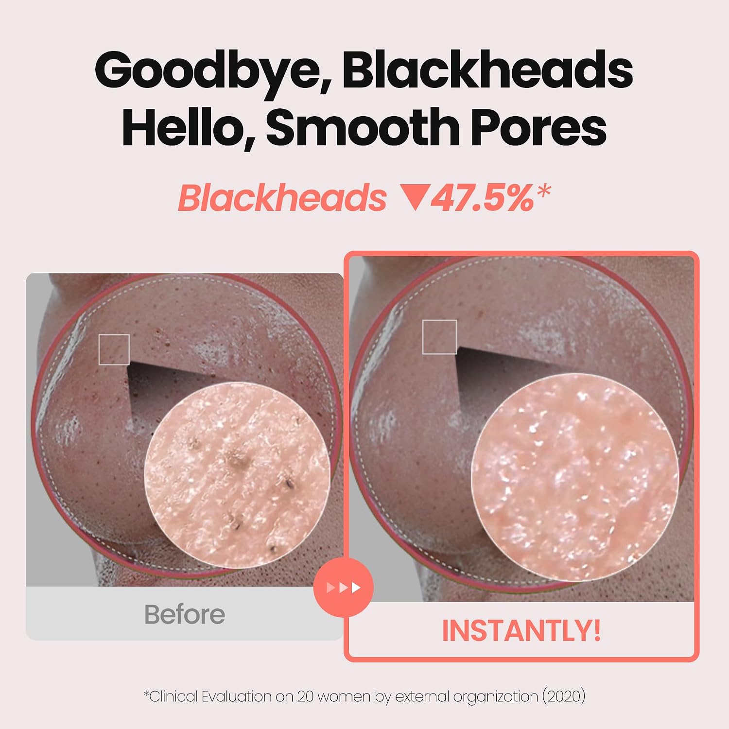 K-BEAUTY ACEITE DE VITAMINA DE ROSA A ESPUMA - LIMPIADOR FACIAL COREANO TODO EN UNO A BASE DE ACEITE CON ESPUMA - - 4