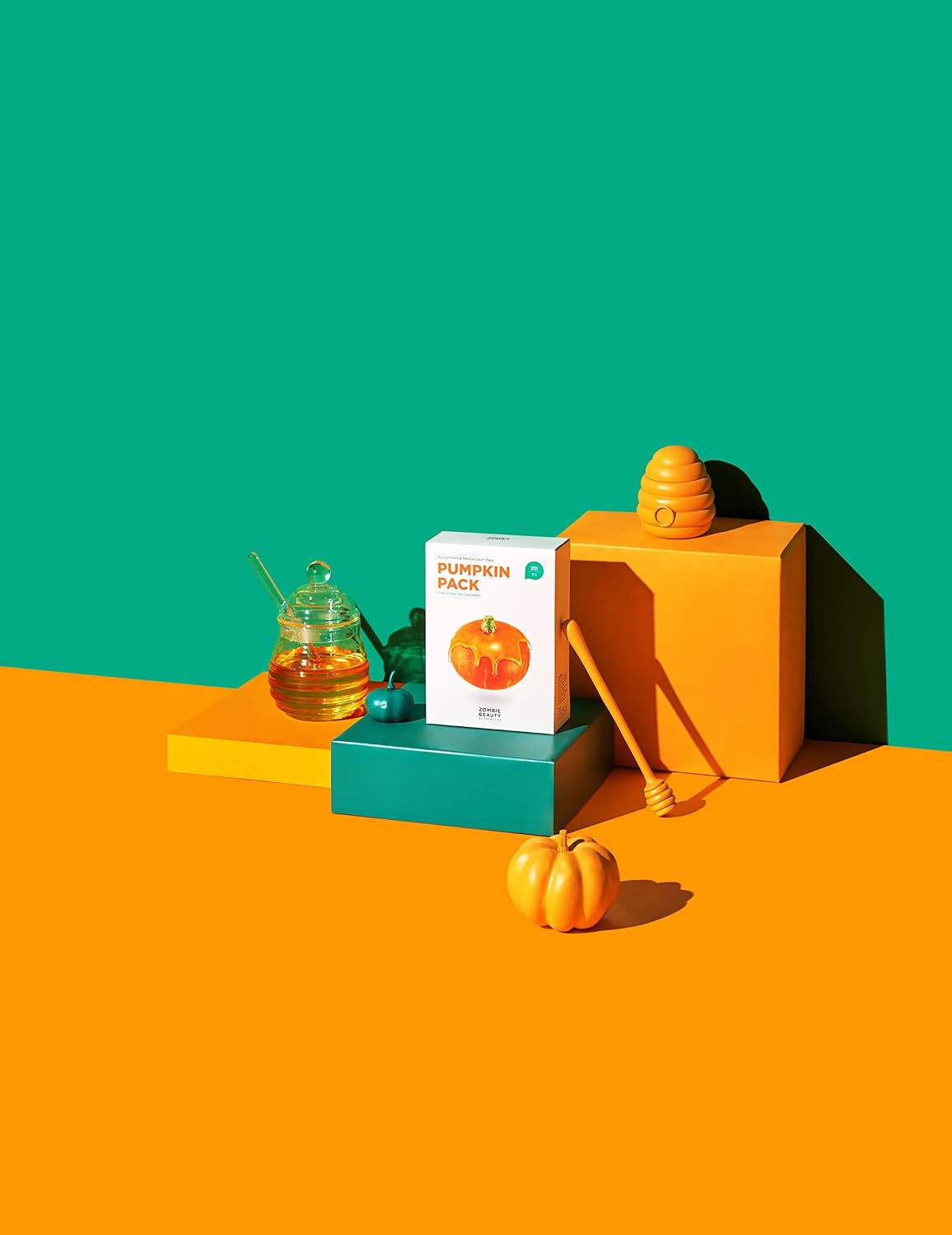 SKIN1004 PAQUETE DE CALABAZA 1BOX -16EA SOLUCIONES DE CUIDADO ANTIARRUGAS - 6