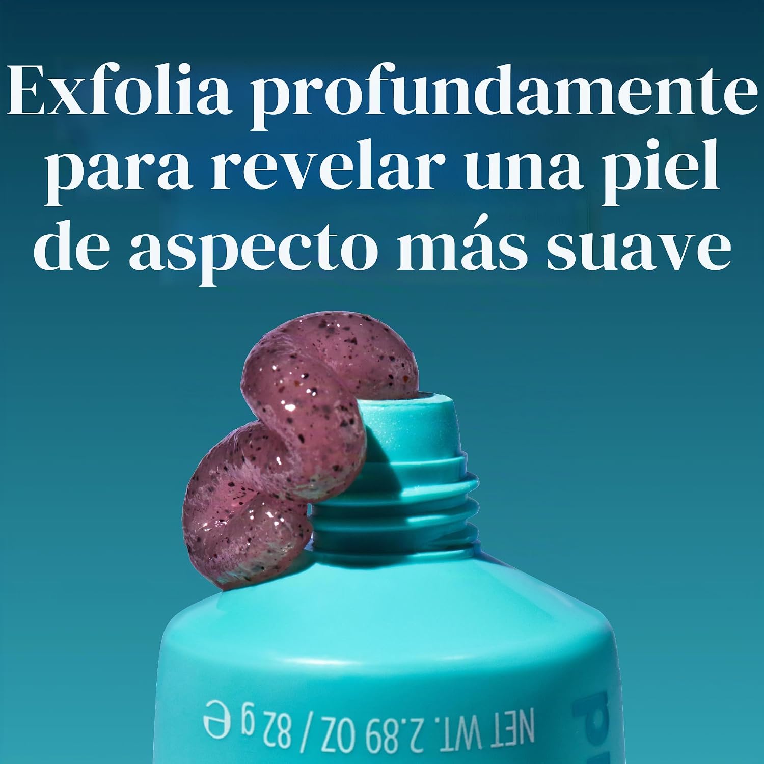 TULA SKIN CARE SO PORELESS EXFOLIATING BLACKHEAD EXFOLIANTE - EXFOLIACIÓN POTENTE Y SUAVE, REFRESCANTE Y SUAVIZANTE, - 3