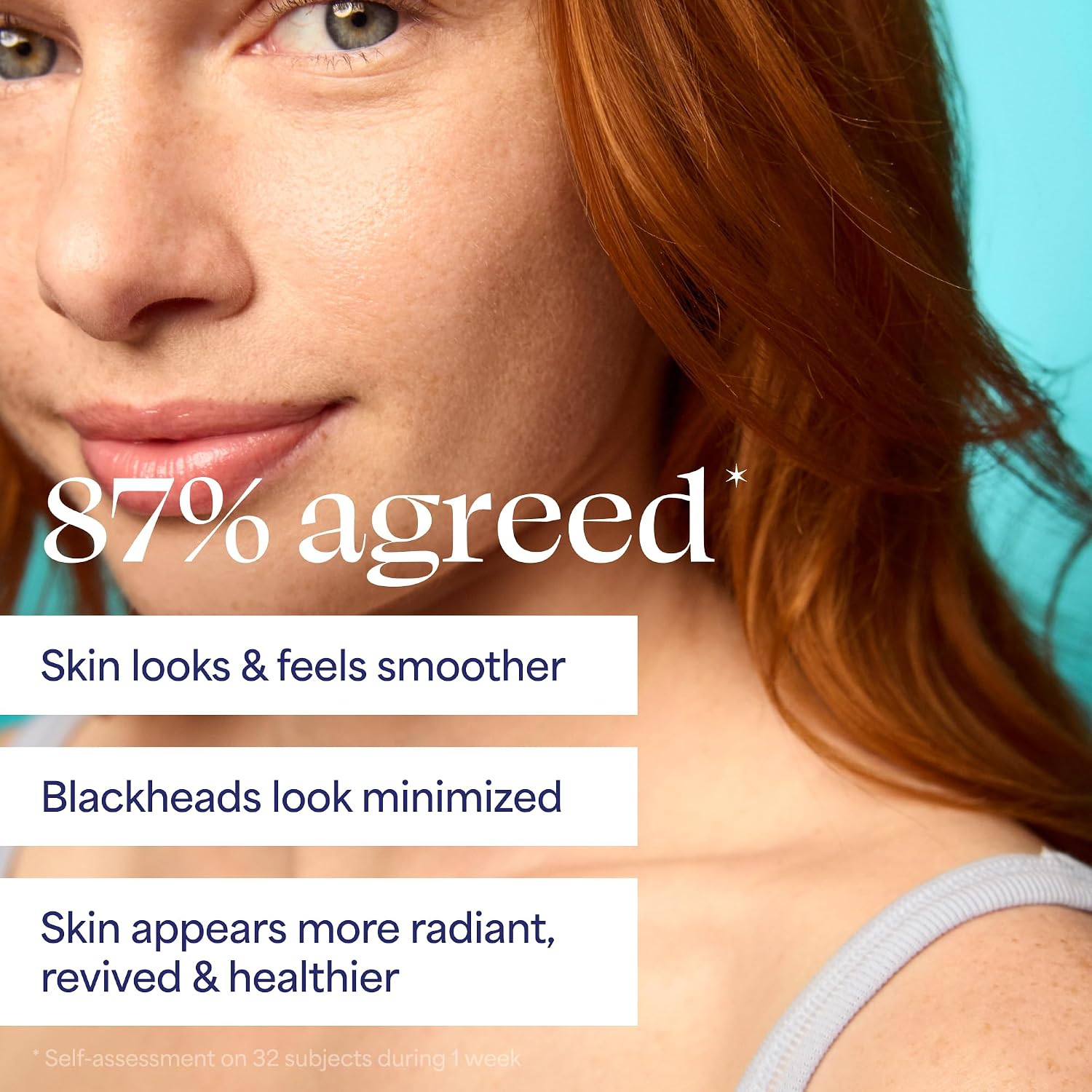 TULA SKIN CARE SO PORELESS EXFOLIATING BLACKHEAD EXFOLIANTE - EXFOLIACIÓN POTENTE Y SUAVE, REFRESCANTE Y SUAVIZANTE, - 5
