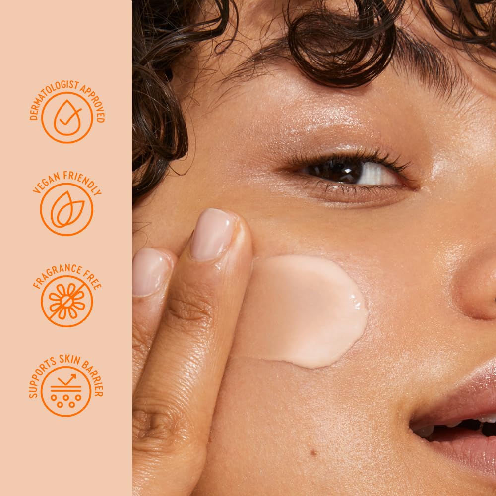 BYOMA SPF 30 FLUIDO FACIAL - PROTECTOR SOLAR FACIAL ULTRALIGERO PARA TODOS LOS TONOS DE PIEL - BRILLO LUMINOSO, SIN RESIDUO - 5