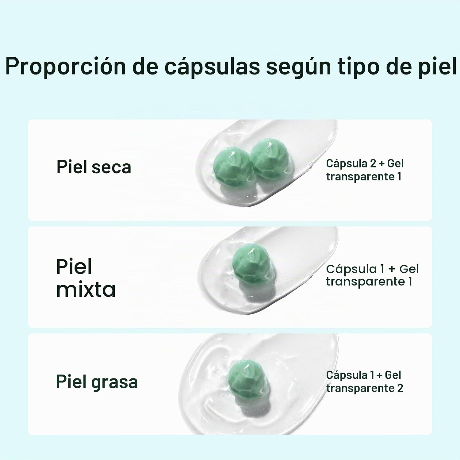 VT COSMETICS CREMA EN CÁPSULAS PDRN 100, HIDRATANTE FACIAL CON 100,000PPM DE PDRN, ÁCIDO HIALURÓNICO, 9 PÉPTIDOS, CREMA - 7