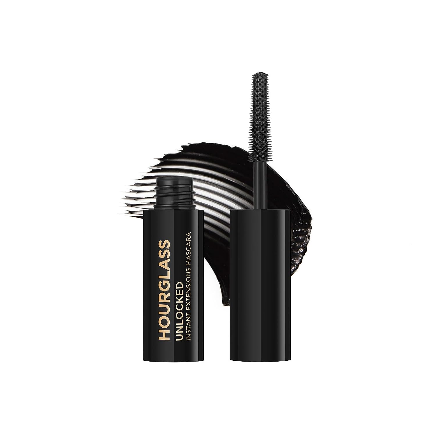 HOURGLASS EXTENSIONES INSTANTÁNEAS DESBLOQUEADAS DE RÍMEL TAMAÑO DE VIAJE - 1