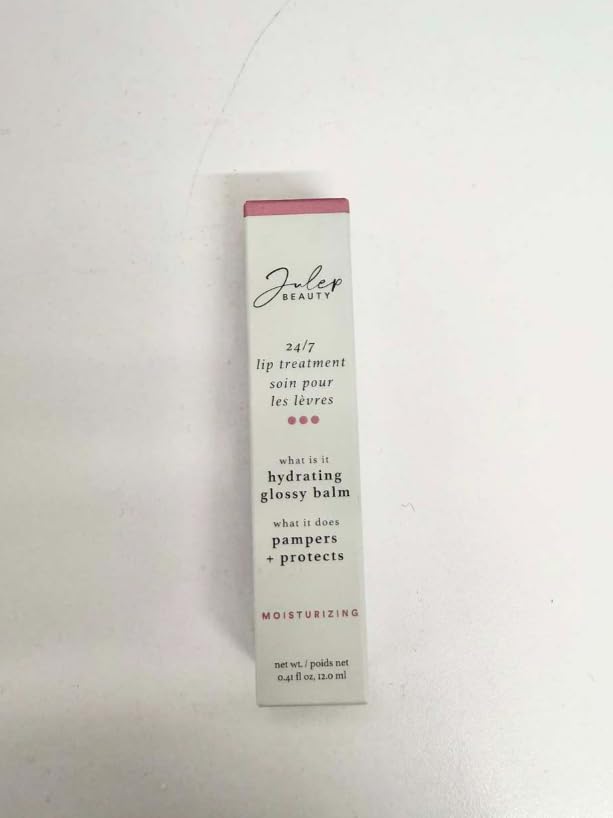 JULEP TRATAMIENTO LABIAL 24/7 BÁLSAMO LABIAL HIDRATANTE Y BRILLANTE Y MÁSCARA NOCTURNA PARA LABIOS CON MANTECA DE KARITÉ - 4