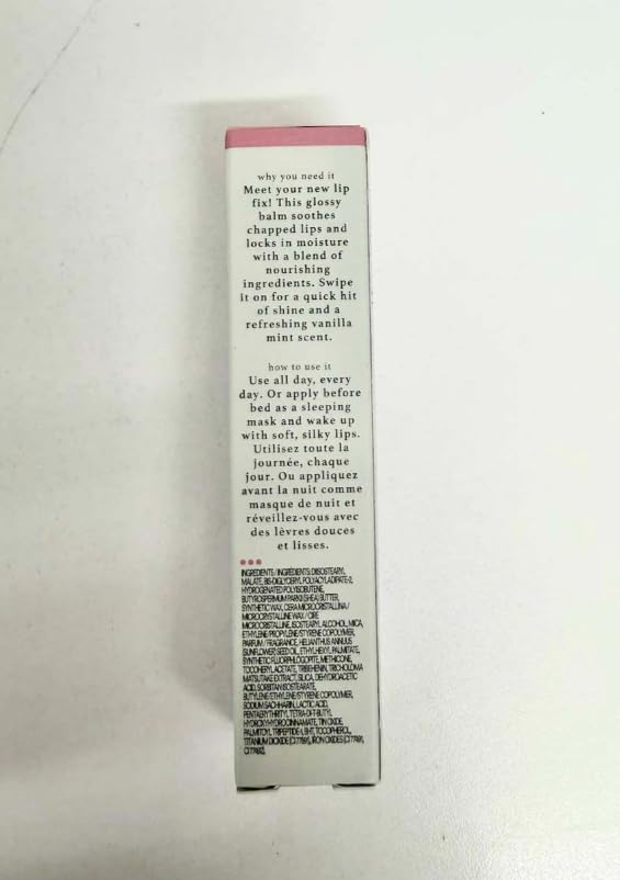 JULEP TRATAMIENTO LABIAL 24/7 BÁLSAMO LABIAL HIDRATANTE Y BRILLANTE Y MÁSCARA NOCTURNA PARA LABIOS CON MANTECA DE KARITÉ - 6