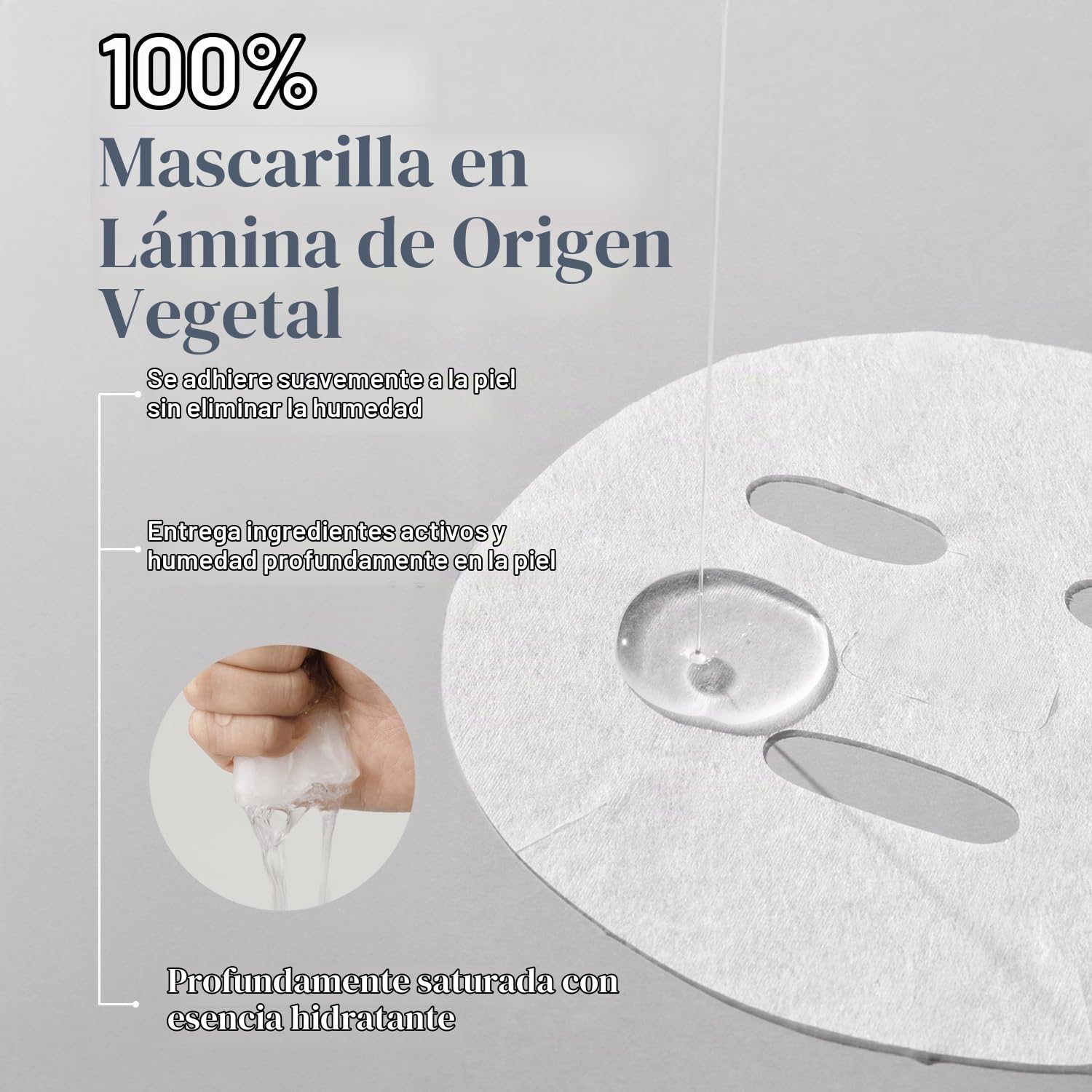 PAPA RECIPE DAILY SHEET MASCARILLA FACIAL PDRN X NIACINAMIDA 30 UNIDADES - PARA OPACIDAD Y POROS VISIBLES, MASCARILLA - 5