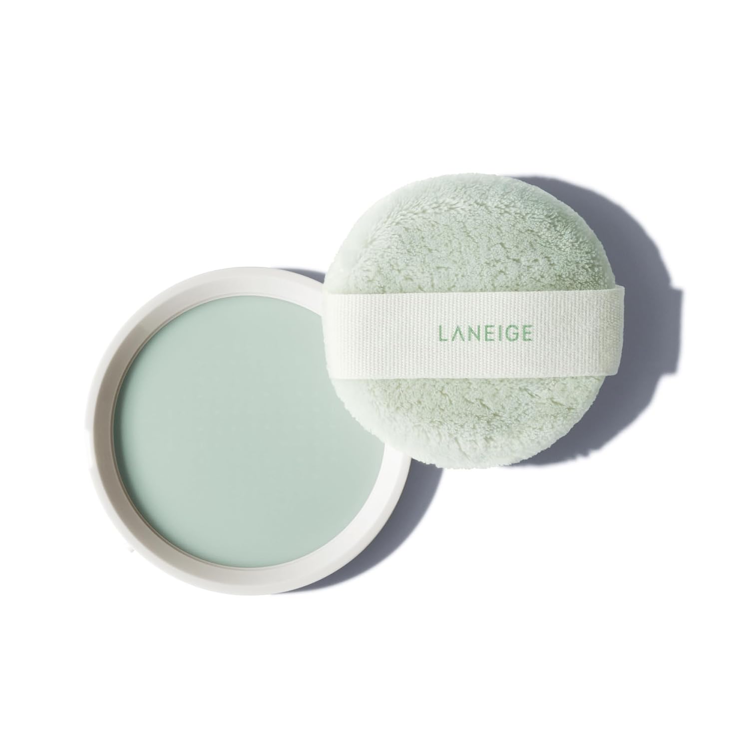 LANEIGE NEO DIFUMINADOR POLVO: COMPACTO DE CONTROL DE ACEITE COREANO CON DESENFOQUE DE POROS, ACABADO SUAVIZANTE Y FÁCIL - 1