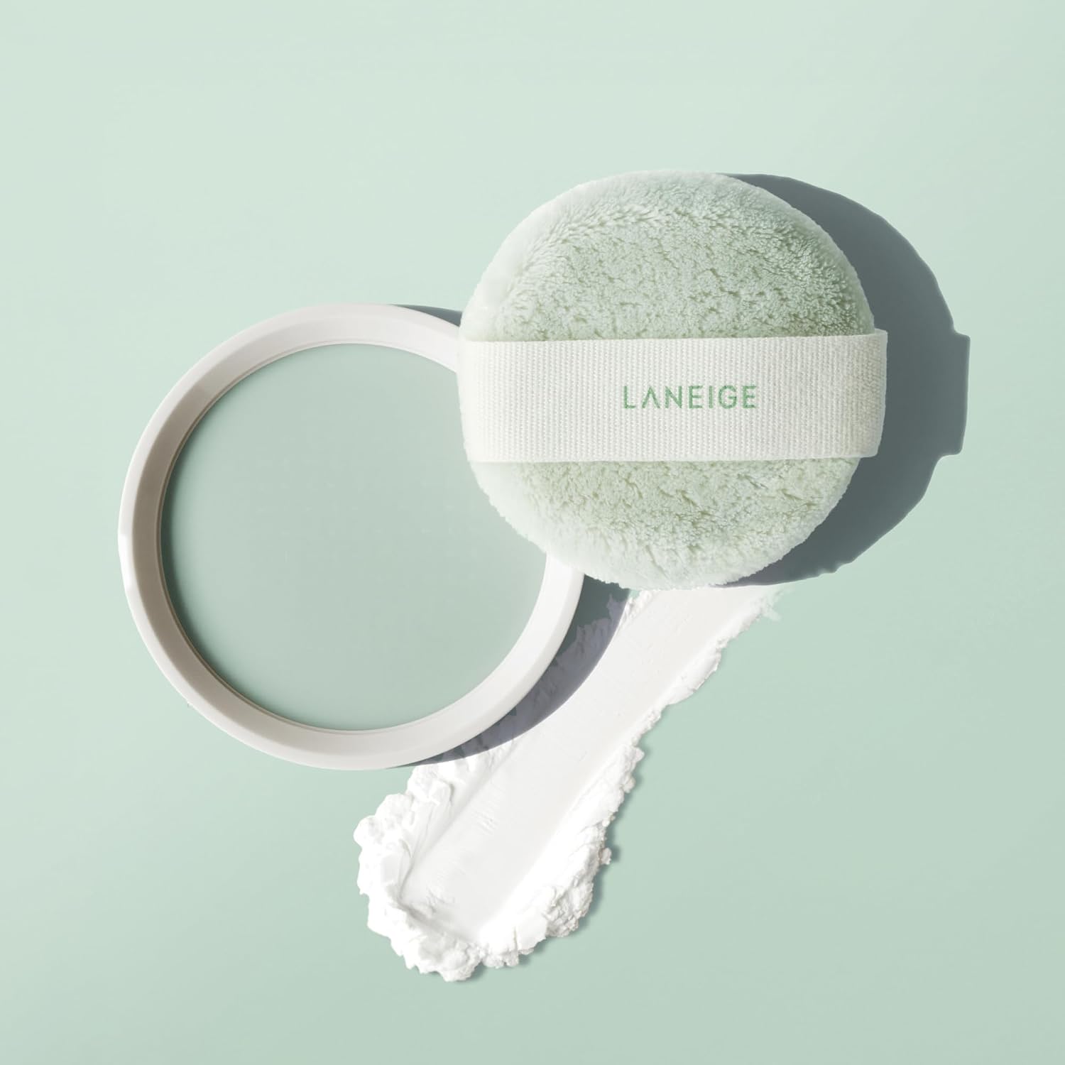 LANEIGE NEO DIFUMINADOR POLVO: COMPACTO DE CONTROL DE ACEITE COREANO CON DESENFOQUE DE POROS, ACABADO SUAVIZANTE Y FÁCIL - 2
