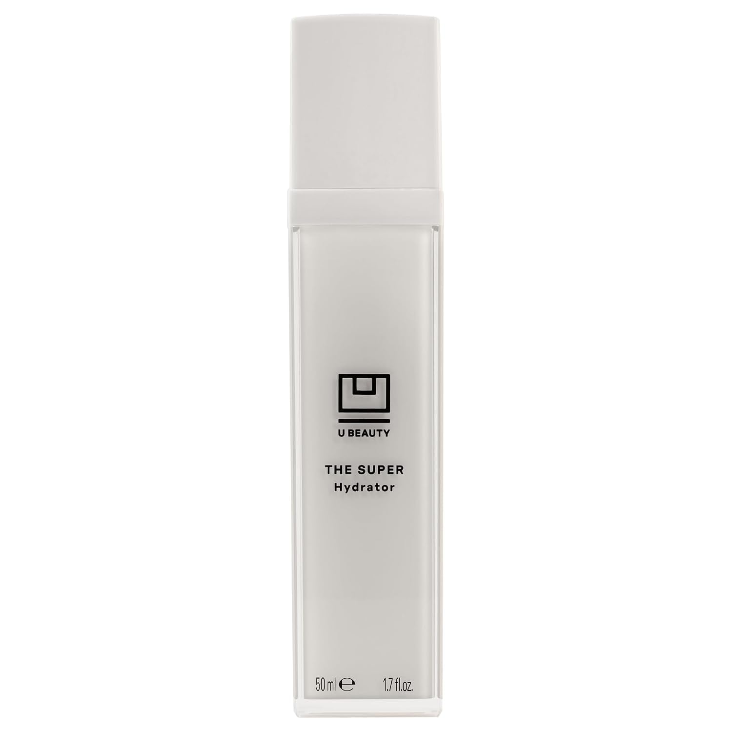U BEAUTY THE SUPER HYDRATOR CREMA HIDRATANTE DE ÁCIDO HIALURÓNICO MEGA-DOSIS HIDRATANTE DE PIEL CON PÉPTIDOS Y ACEITE - 1