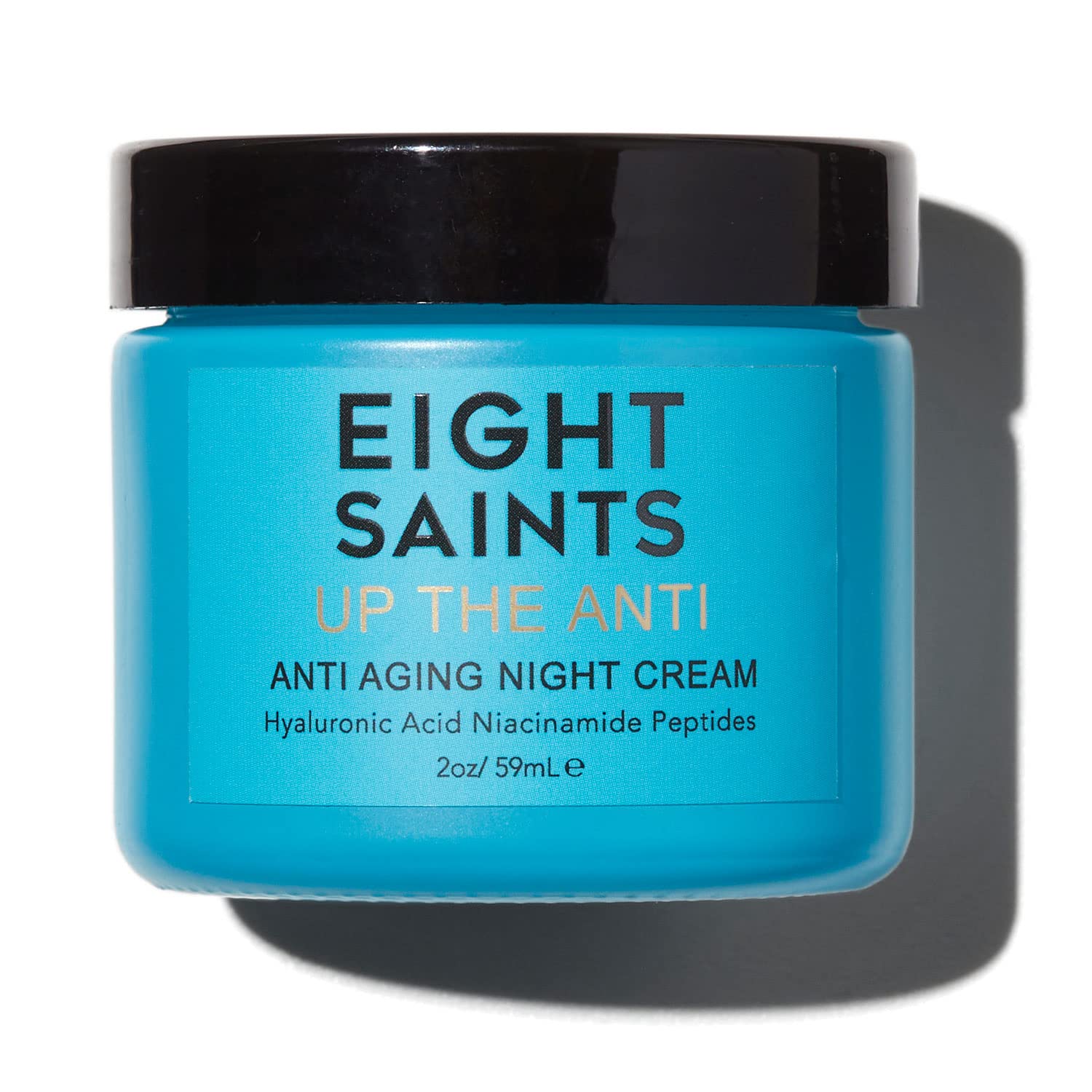 EIGHT SAINTS SKIN CARE UP THE NIGHT CREMA CREMA HIDRATANTE FACIAL PARA REDUCIR LÍNEAS FINAS Y ARRUGAS, CREMA - 1