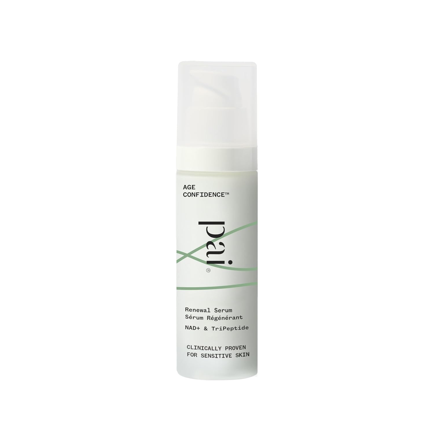 PAI CUIDADO DE LA PIEL - SUERO RENOVADOR AGE CONFIDENCE CON NAD Y TRIPÉPTIDO CUIDADO DE LA PIEL NATURAL, VEGANO Y SENSIBLE 1 - 1
