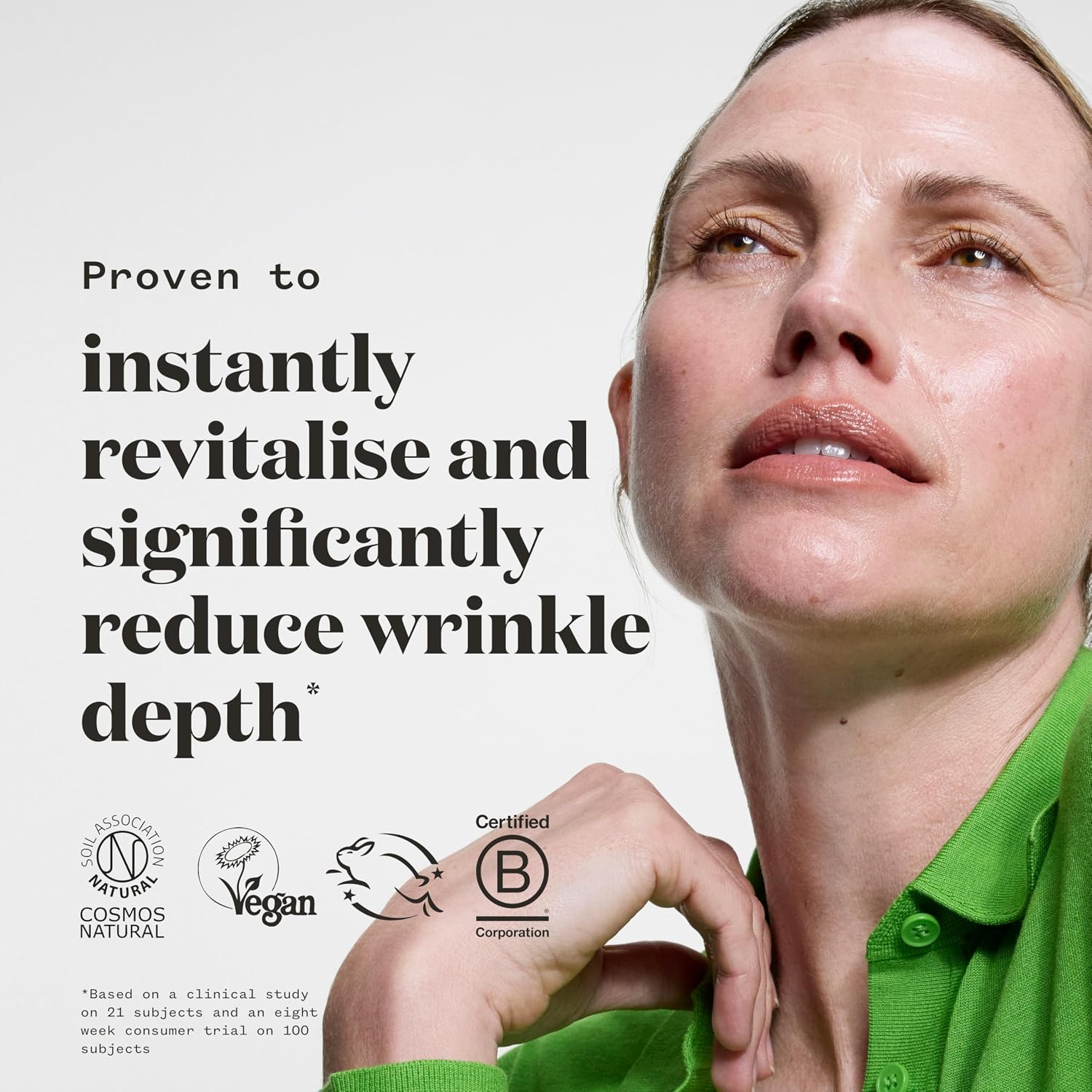 PAI CUIDADO DE LA PIEL - SUERO RENOVADOR AGE CONFIDENCE CON NAD Y TRIPÉPTIDO CUIDADO DE LA PIEL NATURAL, VEGANO Y SENSIBLE 1 - 7