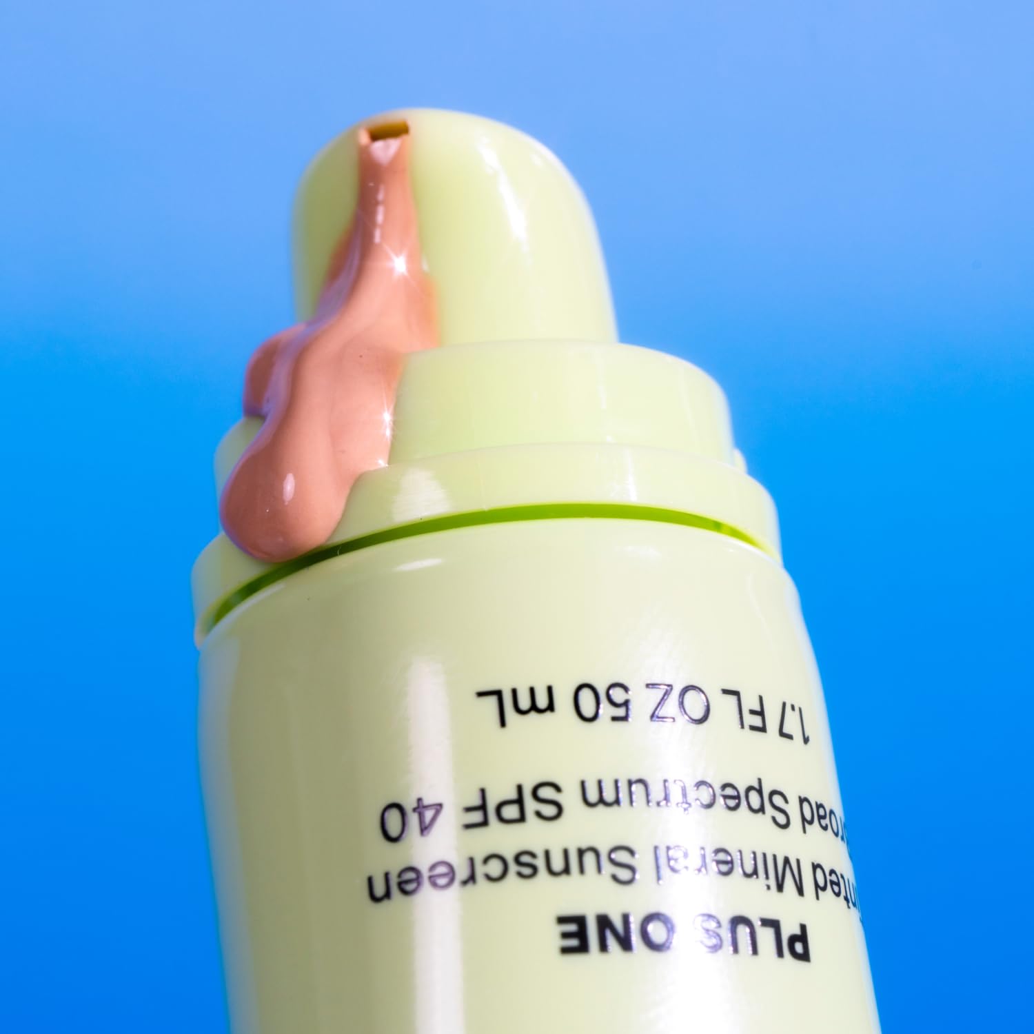 BUBBLE CUIDADO DE LA PIEL PROTECTOR SOLAR DIARIO MINERAL DE AMPLIO ESPECTRO SPF 40 - PROTECTOR SOLAR CON TINTE PARA LA CARA - 2