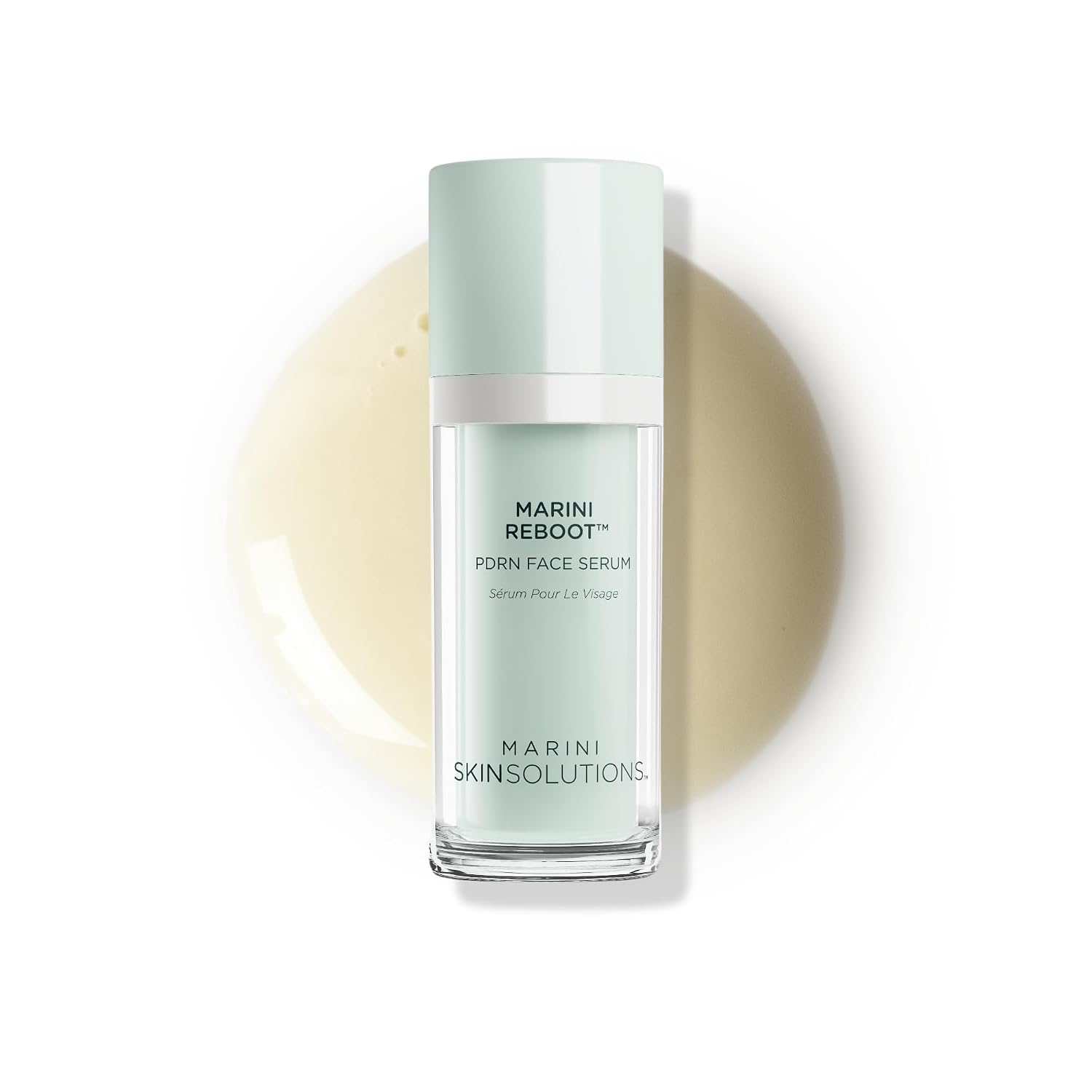MARINI SKINSOLUTIONS MARINI REBOOT - SUERO FACIAL ANTIENVEJECIMIENTO PDRN - APOYA UNA PIEL VISIBLEMENTE MÁS SUAVE - 1