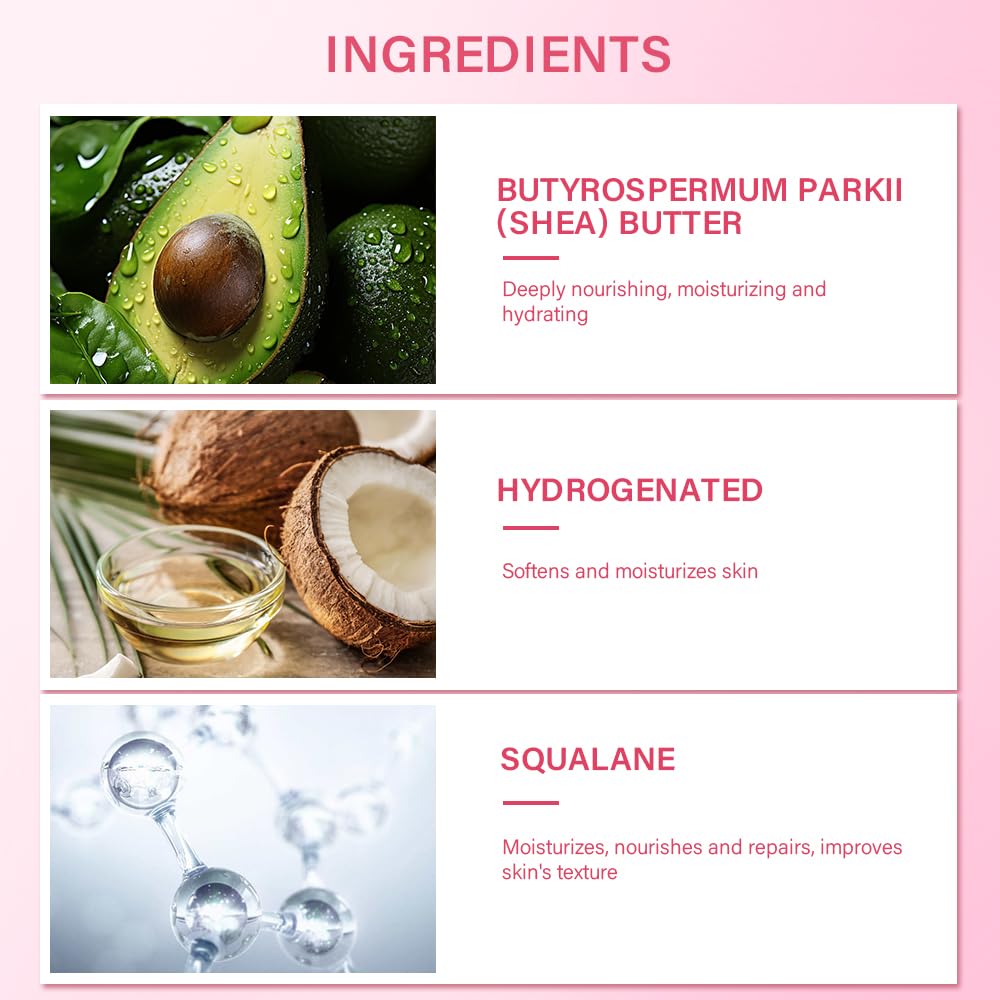 MĂSCARA DE LABIOS PARA DORMIR, NUTRE E HIDRATA CON VITAMINA C, ANTIOXIDANTES, BĂLSAMO LABIAL, CUIDADO DE LA PIEL - 2