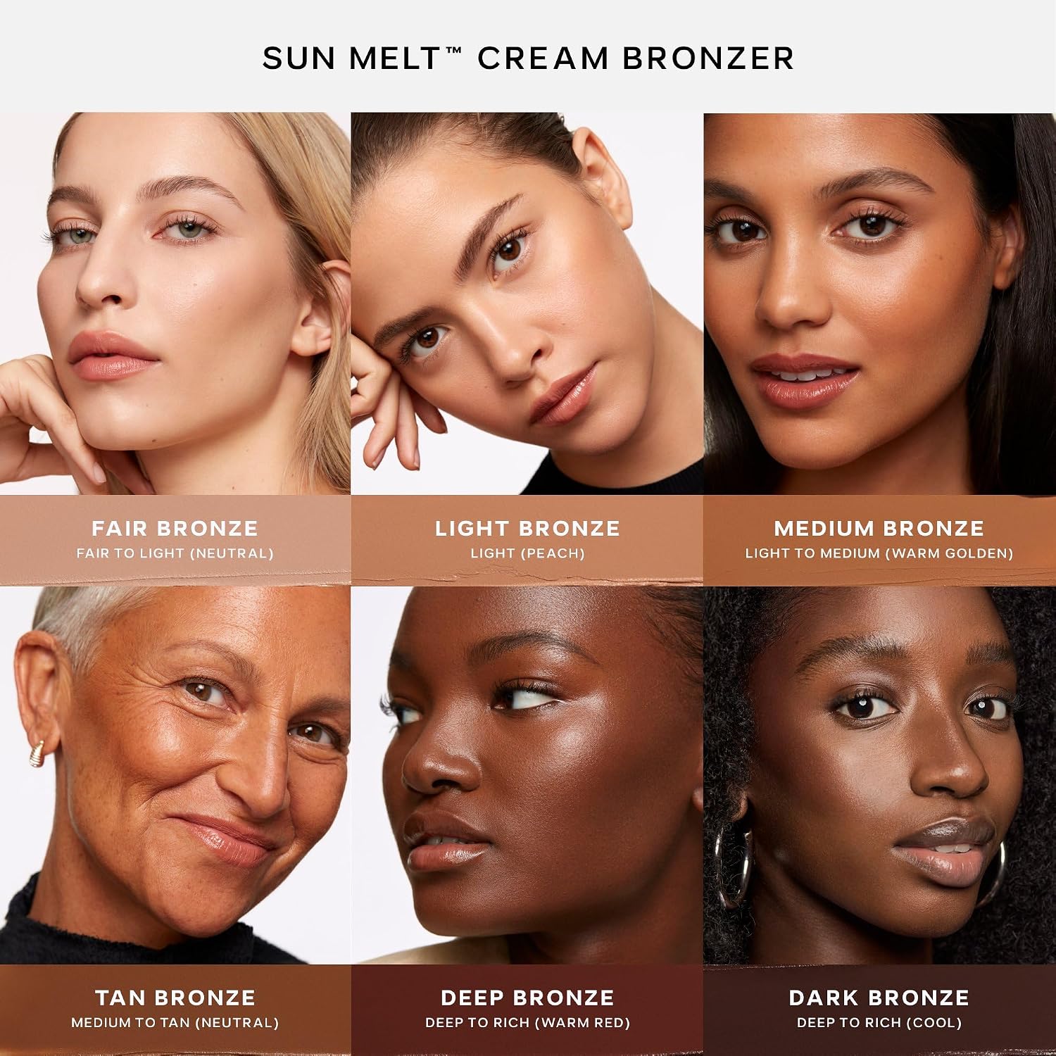 SAIE SUN MELT CREMA BRONCEADORA - BRONCEADOR EN BÁLSAMO PARA ROSTRO CON APLICACIÓN GRADUAL PARA UN MODELADO SIN ESFUERZO - - 5