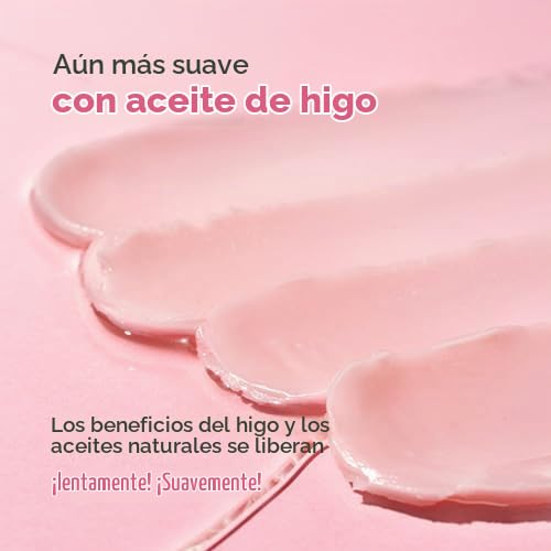 I M FROM BÁLSAMO LIMPIADOR SUAVE DE HIGO, FUNDE MAQUILLAJE Y PROTECTOR SOLAR, REMOVEDOR DE MAQUILLAJE, TODO TIPO DE PIEL, - 5