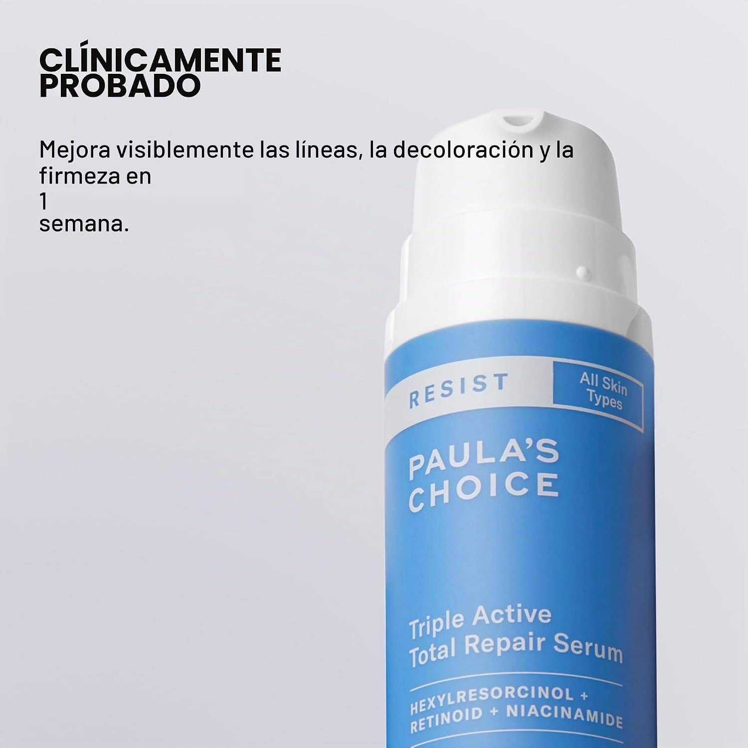 PAULA S CHOICE RESIST TRIPLE ACTIVE TOTAL REPAIR SÉRUM FACIAL CONCENTRADO, 1 FL OZ - 3