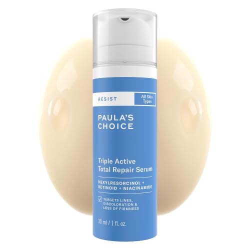PAULA S CHOICE RESIST TRIPLE ACTIVE TOTAL REPAIR SÉRUM FACIAL CONCENTRADO, 1 FL OZ - 7