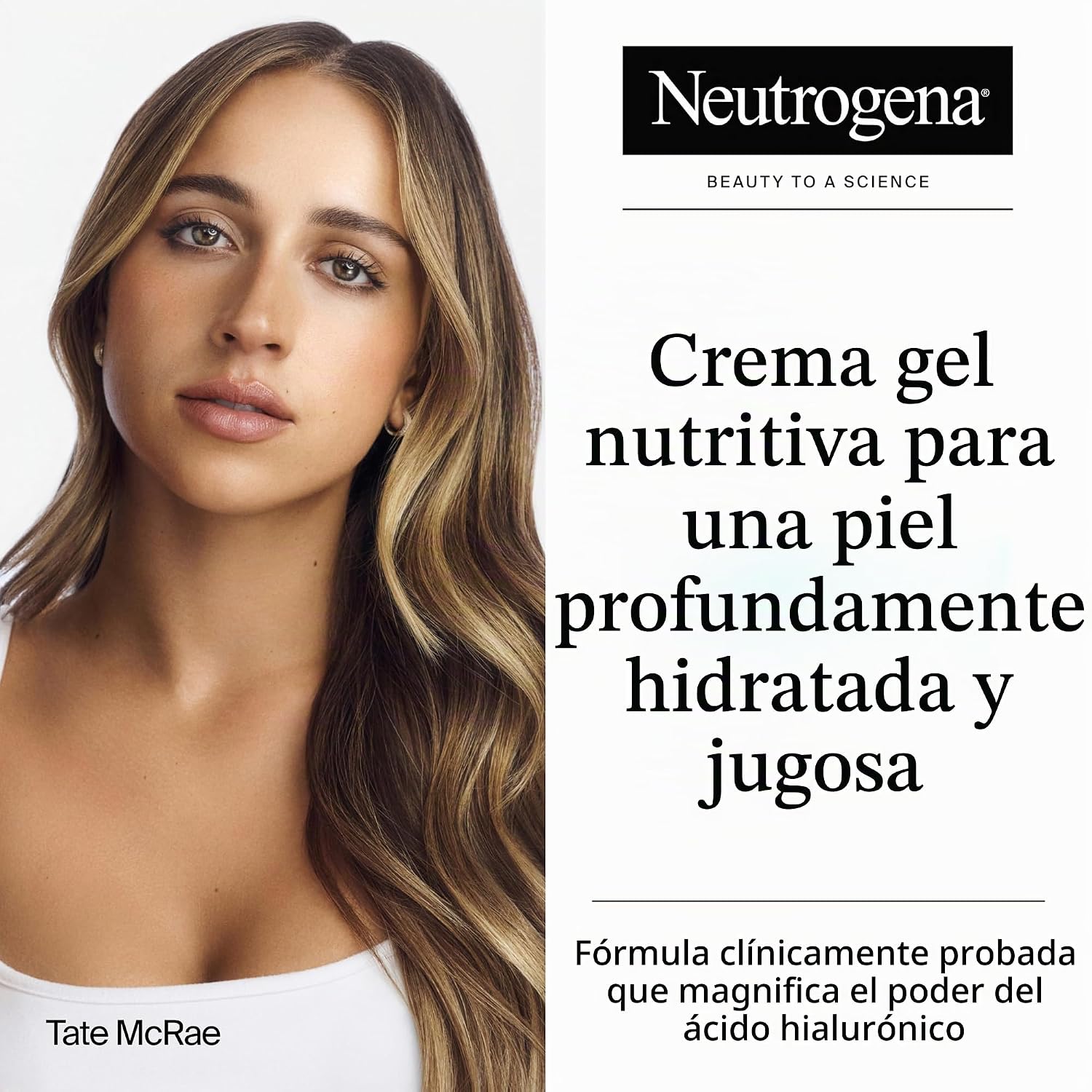 NEUTROGENA HYDRO BOOST - CREMA HIDRATANTE FACIAL EN GEL, 0.5 ONZAS LÍQUIDAS - 2