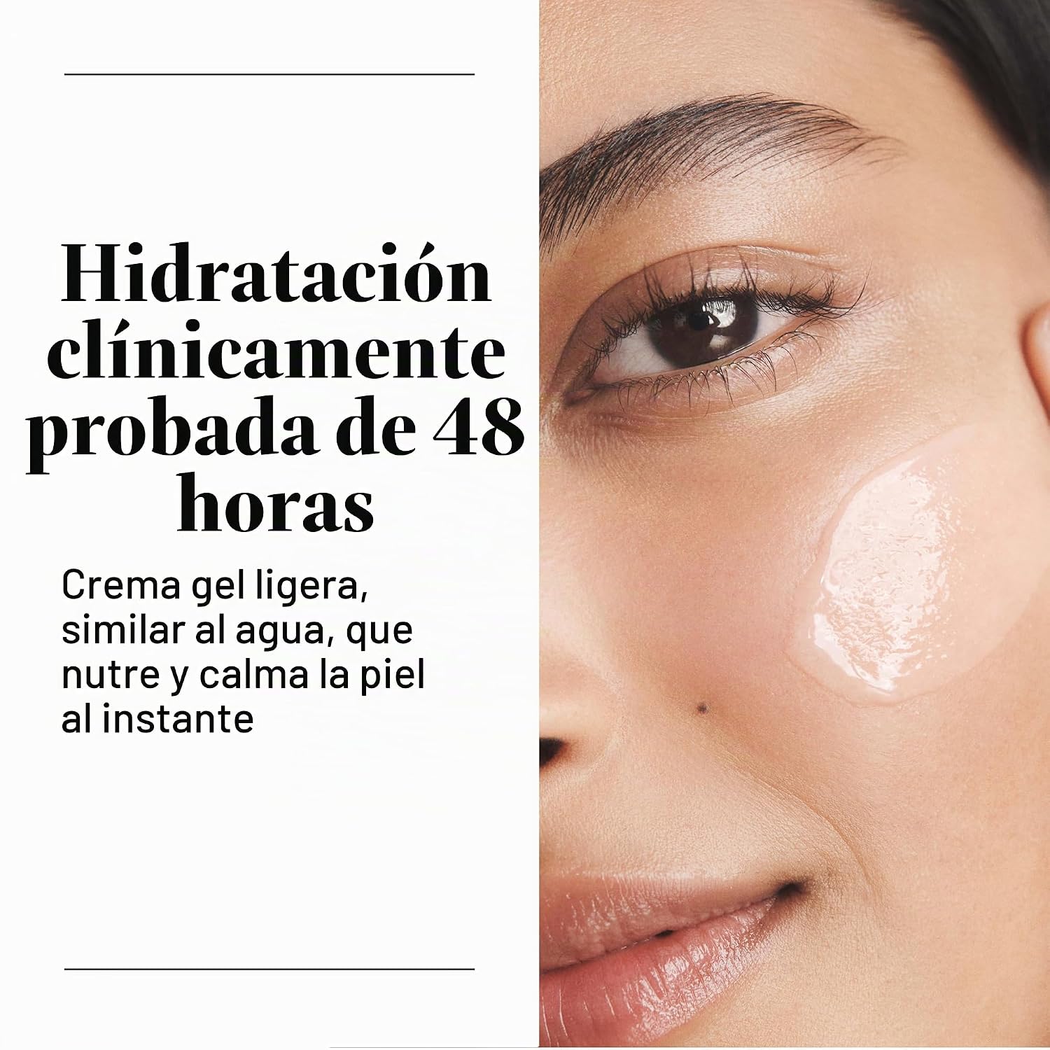 NEUTROGENA HYDRO BOOST - CREMA HIDRATANTE FACIAL EN GEL, 0.5 ONZAS LÍQUIDAS - 3