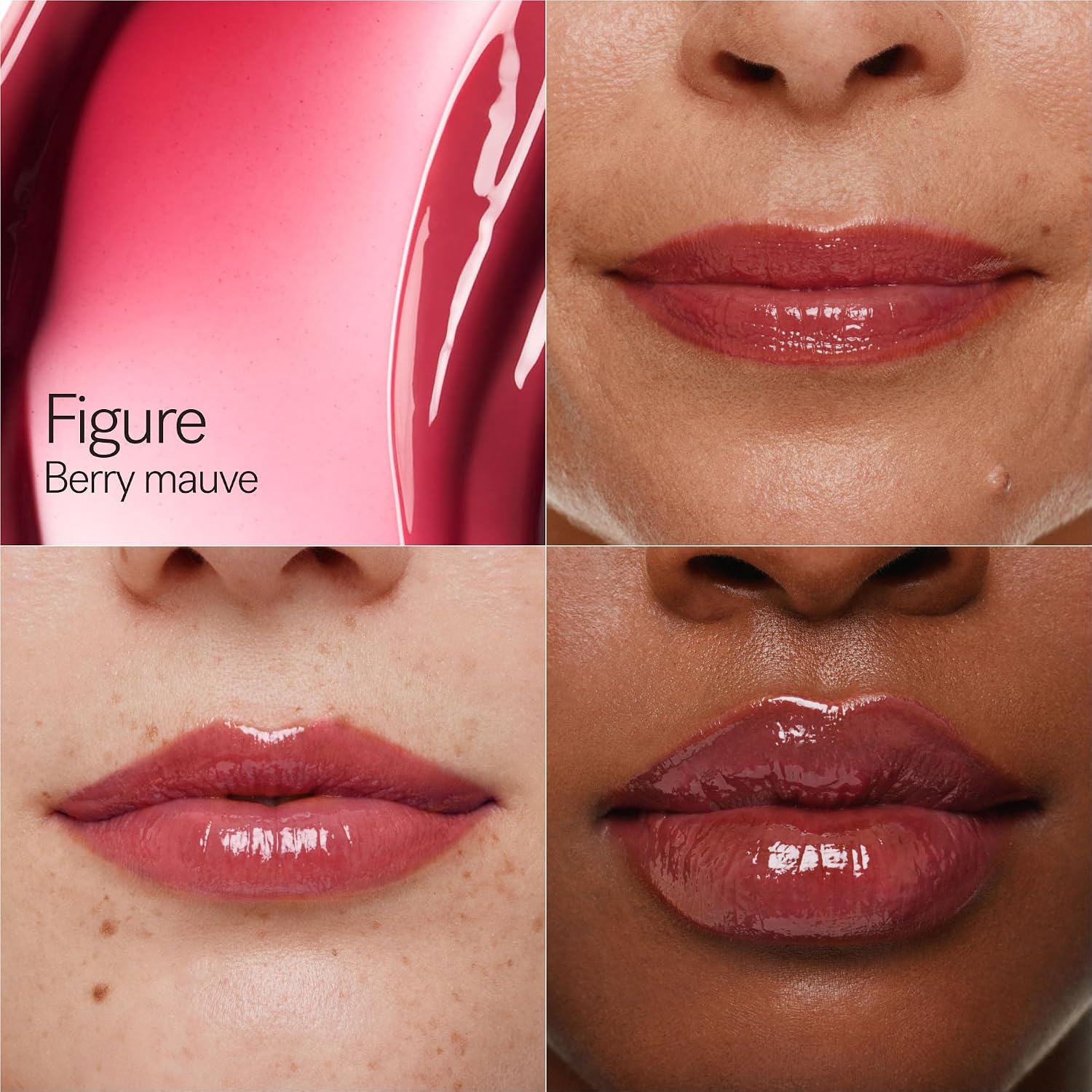 ILIA - BRILLO LABIAL HIDRATANTE OVERGLAZE HIDRATA, REGORDETE, SUAVE LARGA DURACIĂN, RESISTENTE AL SANGRADO Y A LAS PLUMAS, - 2