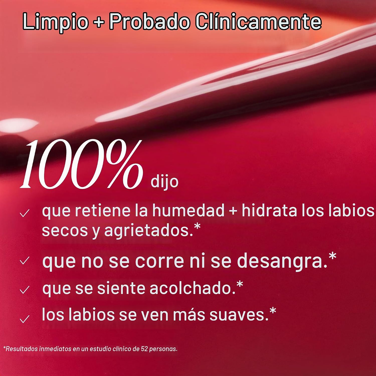 ILIA - BRILLO LABIAL HIDRATANTE OVERGLAZE HIDRATA, REGORDETE, SUAVE LARGA DURACIĂN, RESISTENTE AL SANGRADO Y A LAS PLUMAS, - 4